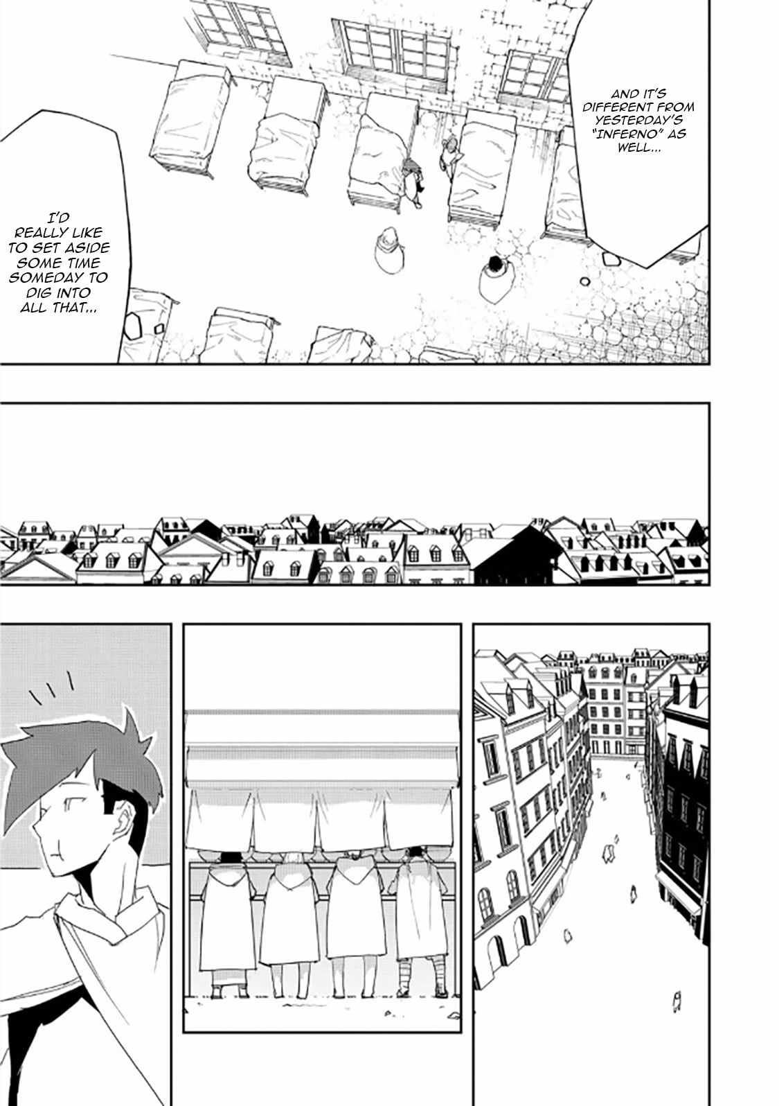 Water Magician @COMIC Chapter 39 - Page 14