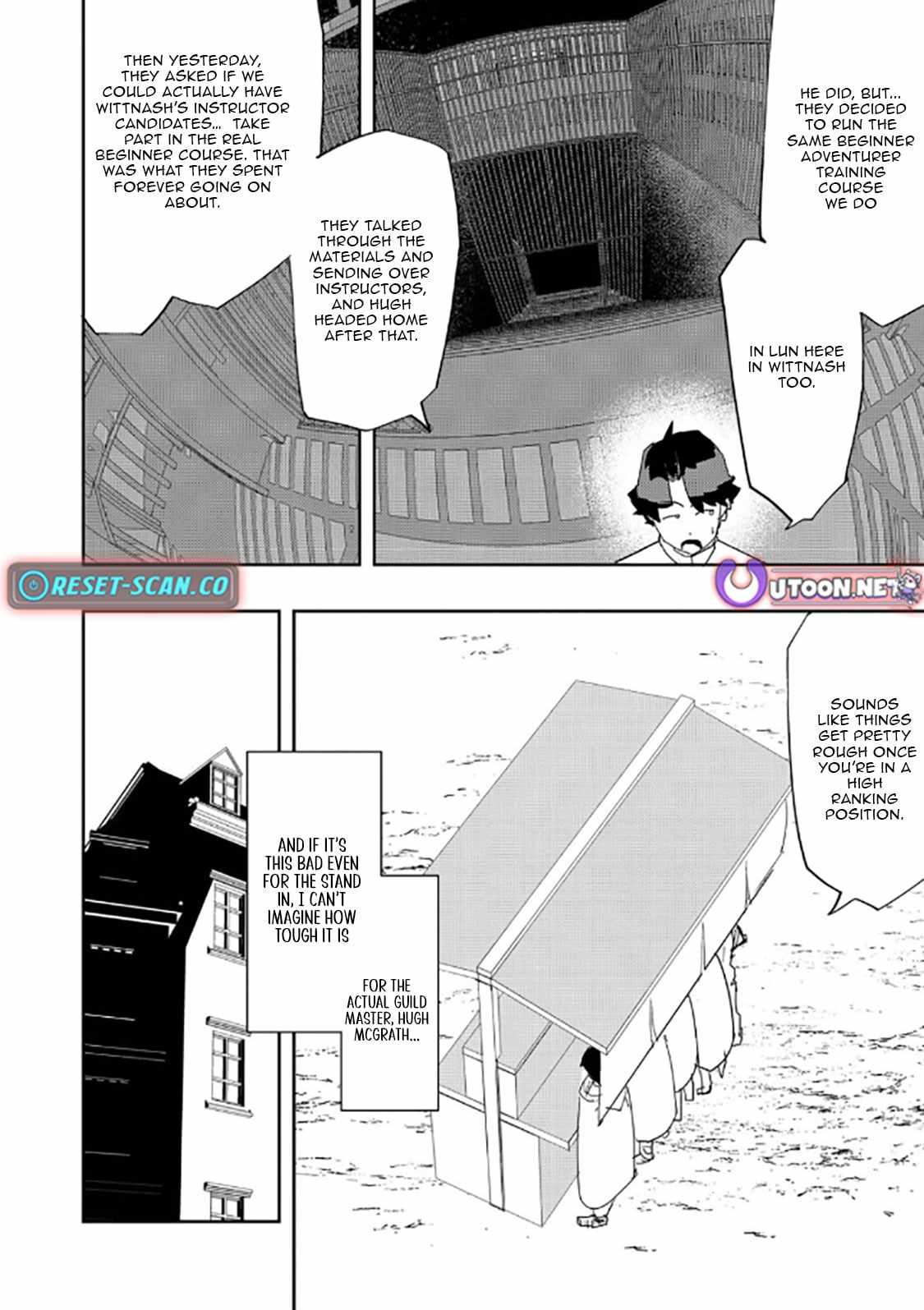 Water Magician @COMIC Chapter 39 - Page 19