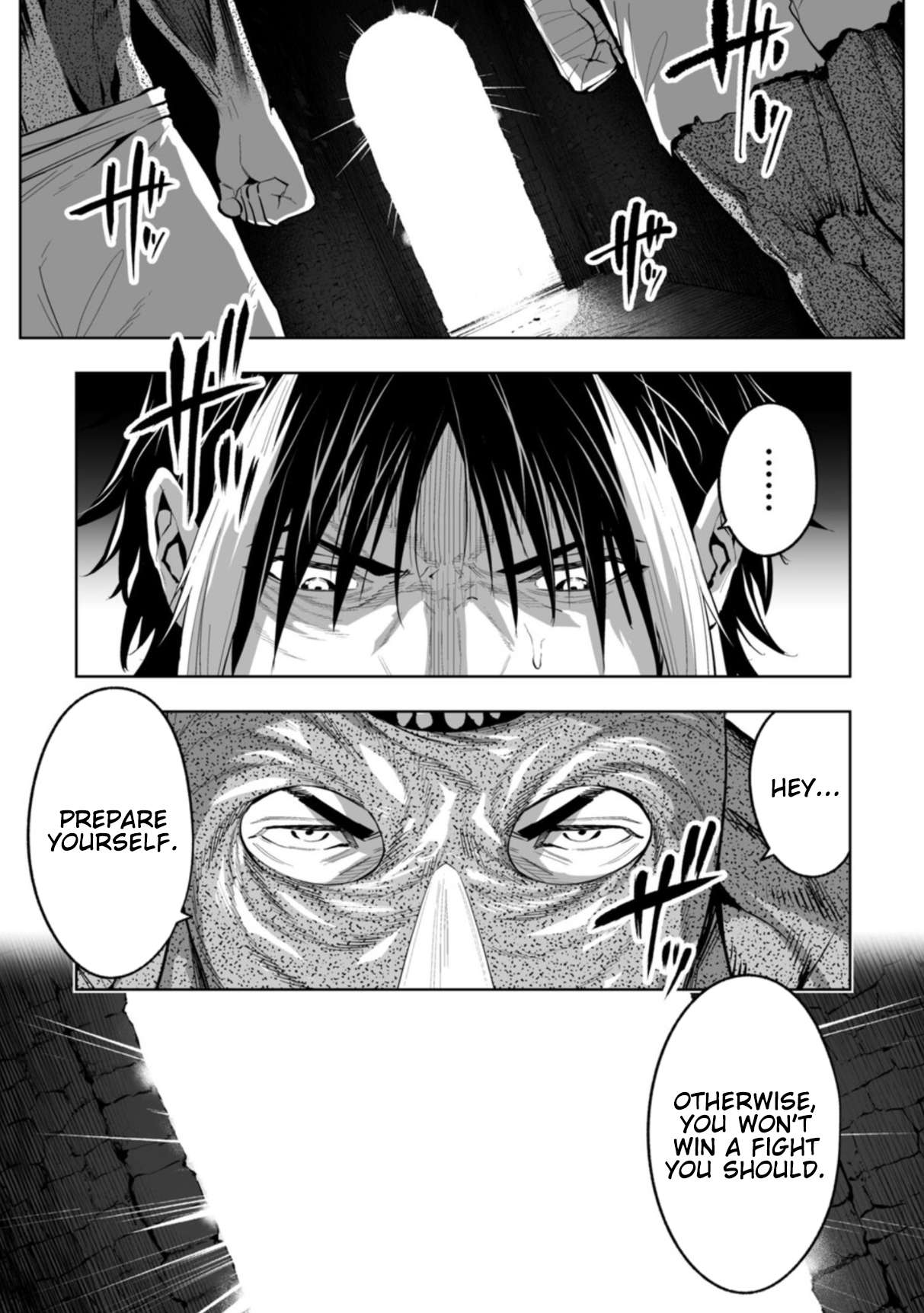 LOSTEND Chapter 100 - Page 1