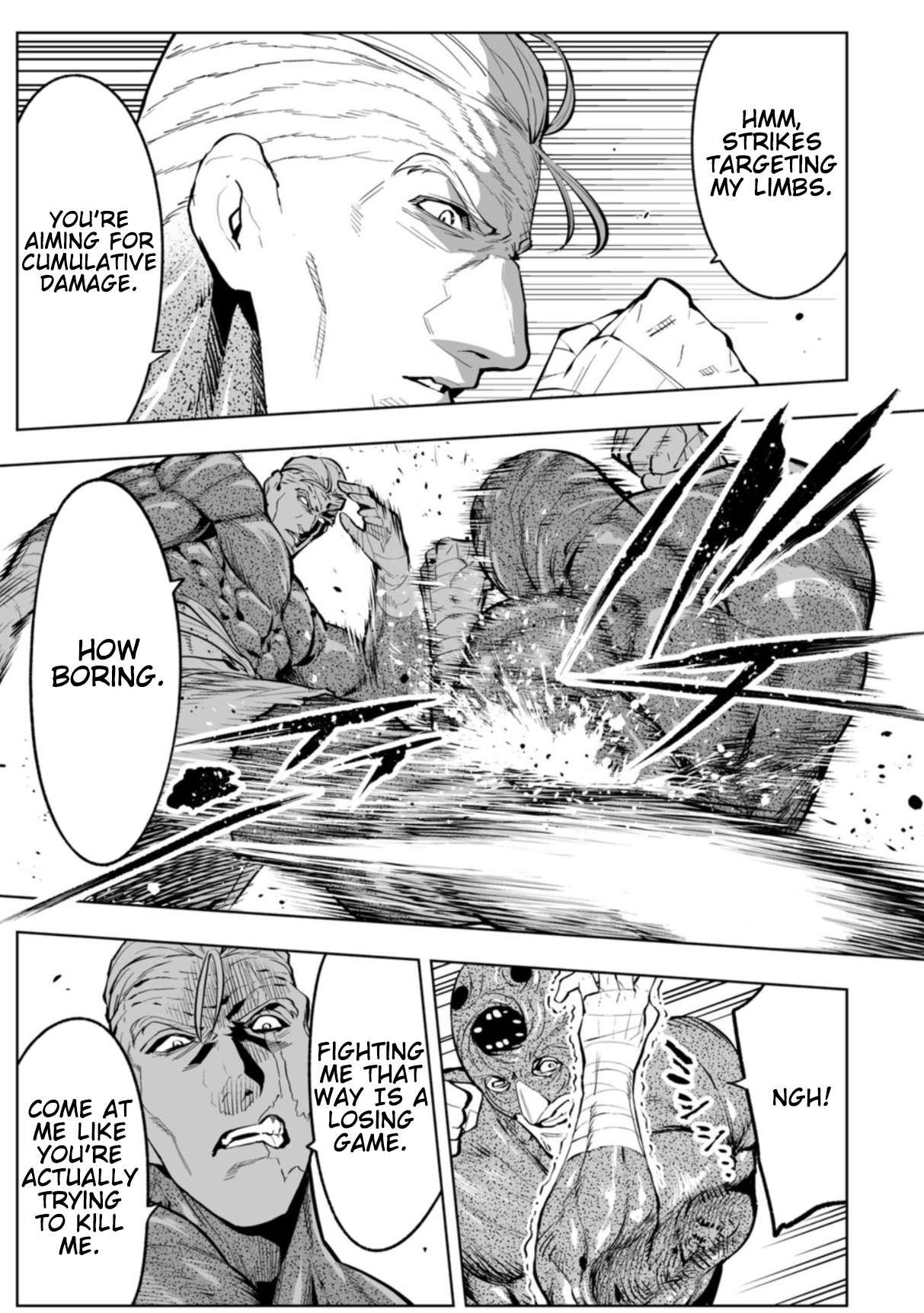 LOSTEND Chapter 100 - Page 11