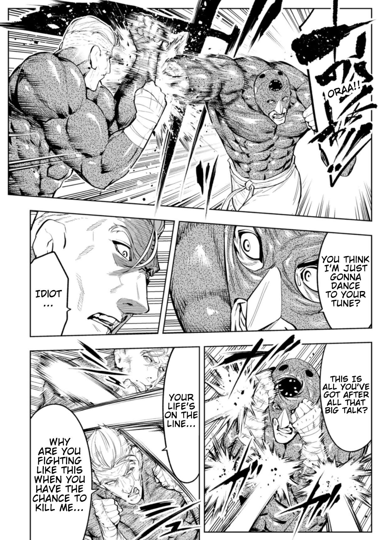 LOSTEND Chapter 100 - Page 12