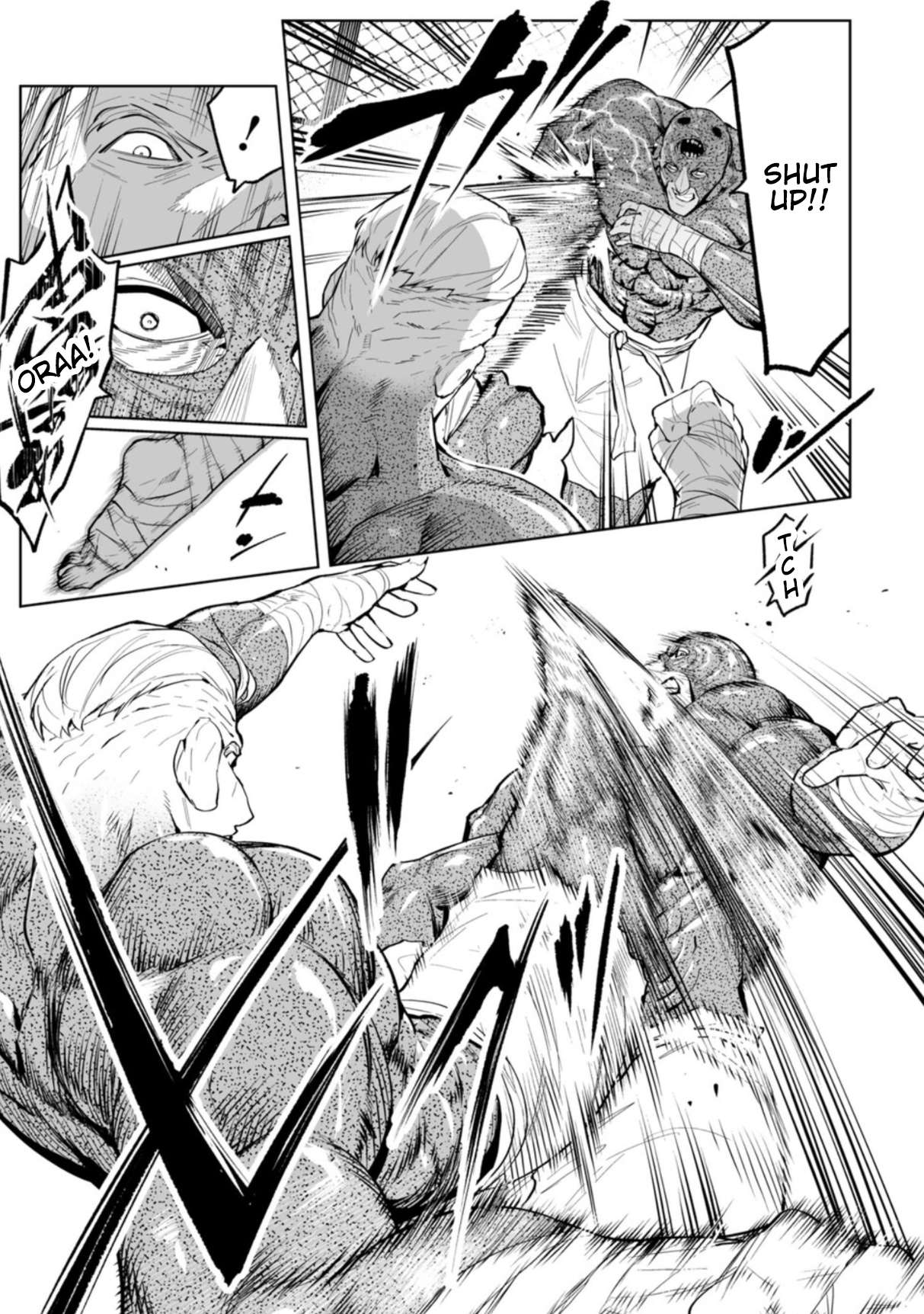 LOSTEND Chapter 100 - Page 13