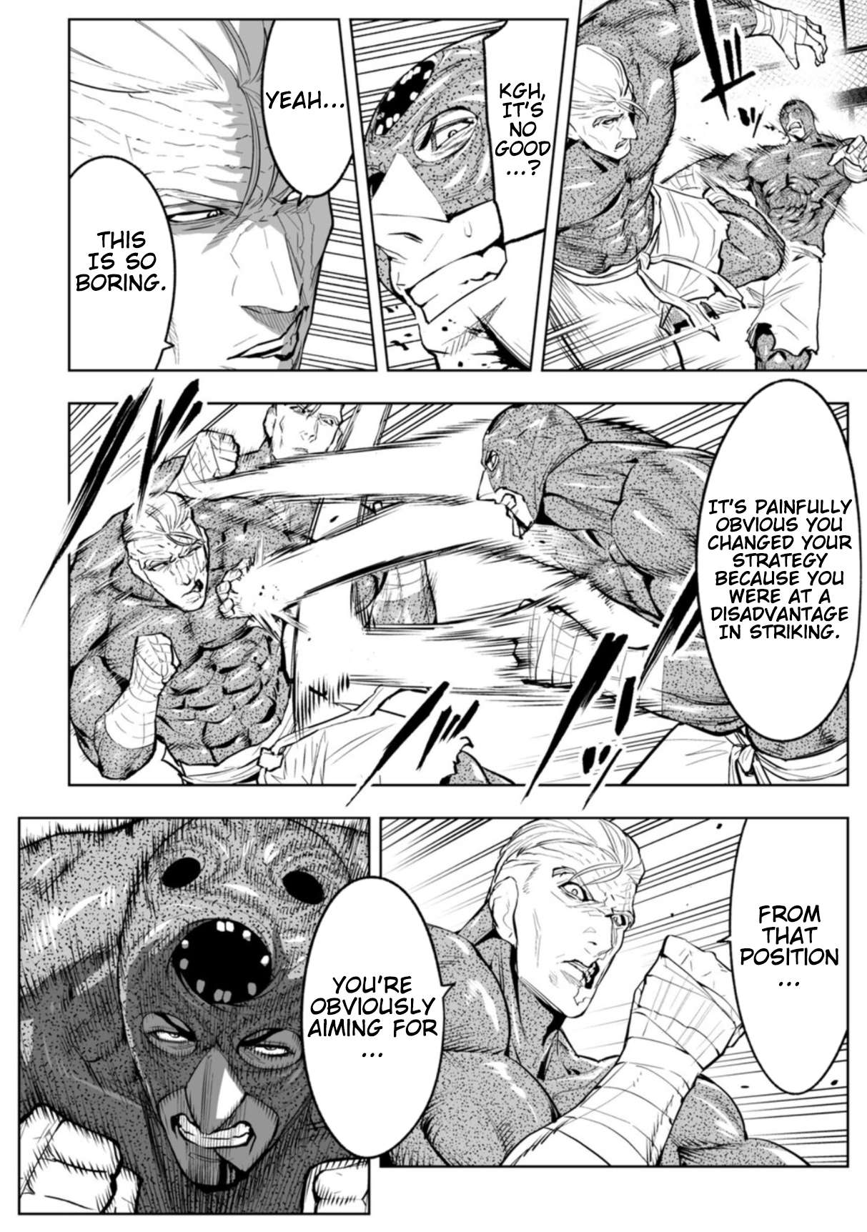 LOSTEND Chapter 100 - Page 14