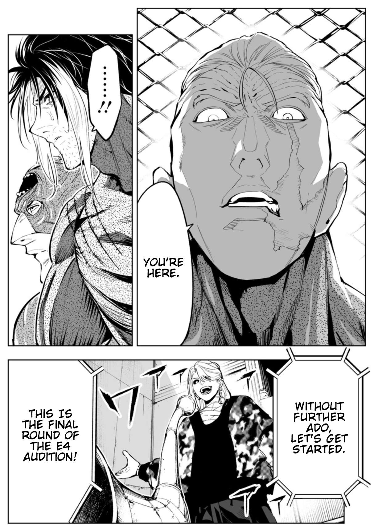 LOSTEND Chapter 100 - Page 3