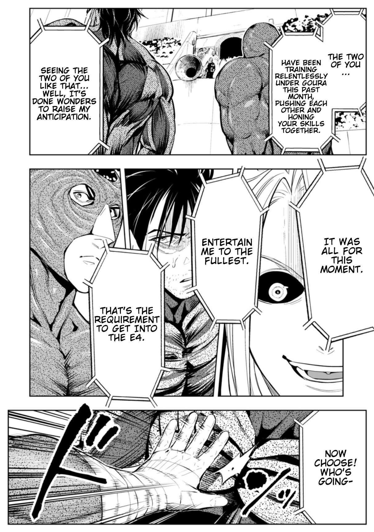 LOSTEND Chapter 100 - Page 4