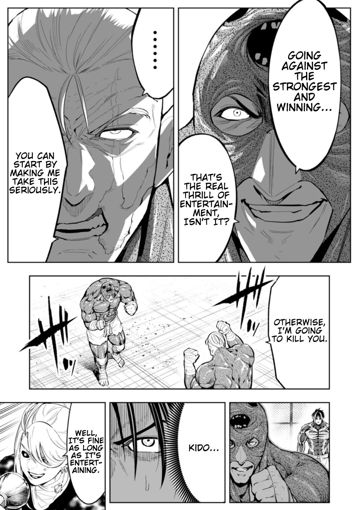 LOSTEND Chapter 100 - Page 7