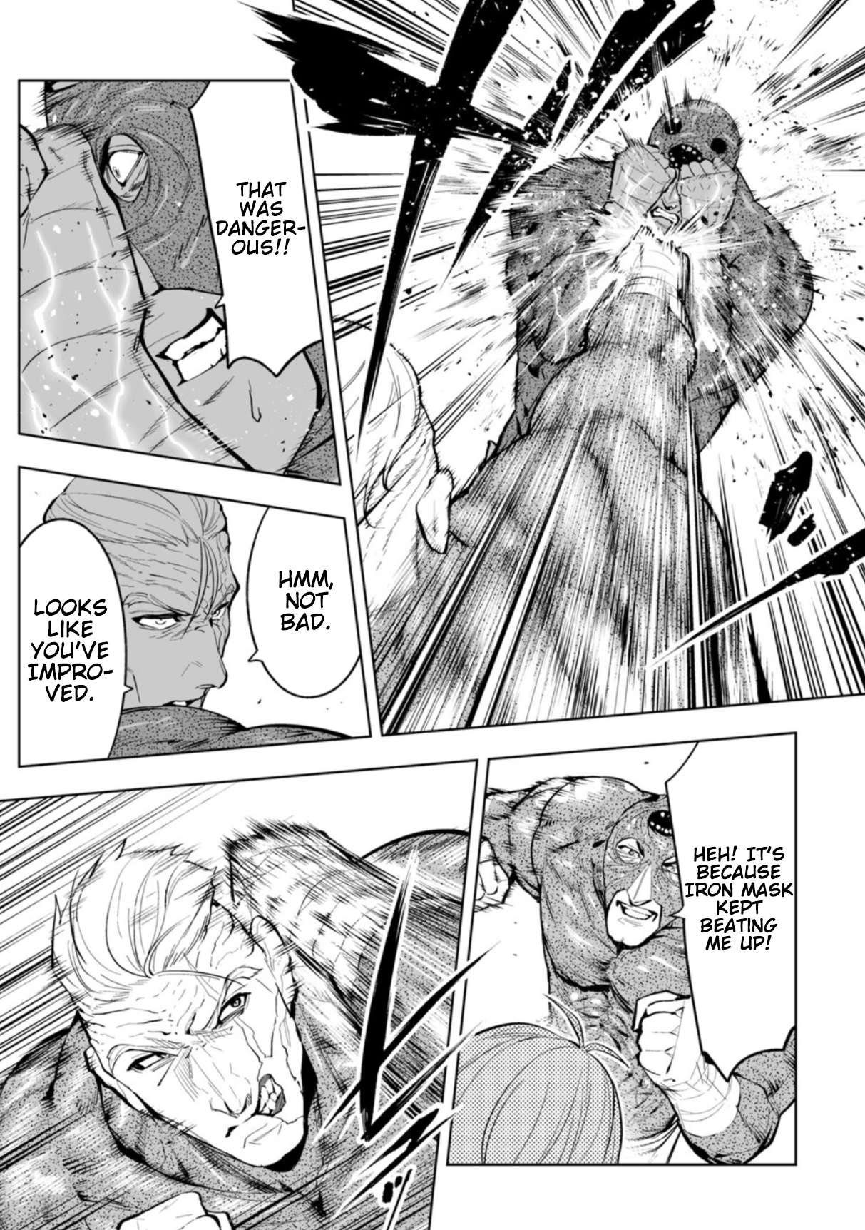 LOSTEND Chapter 100 - Page 9