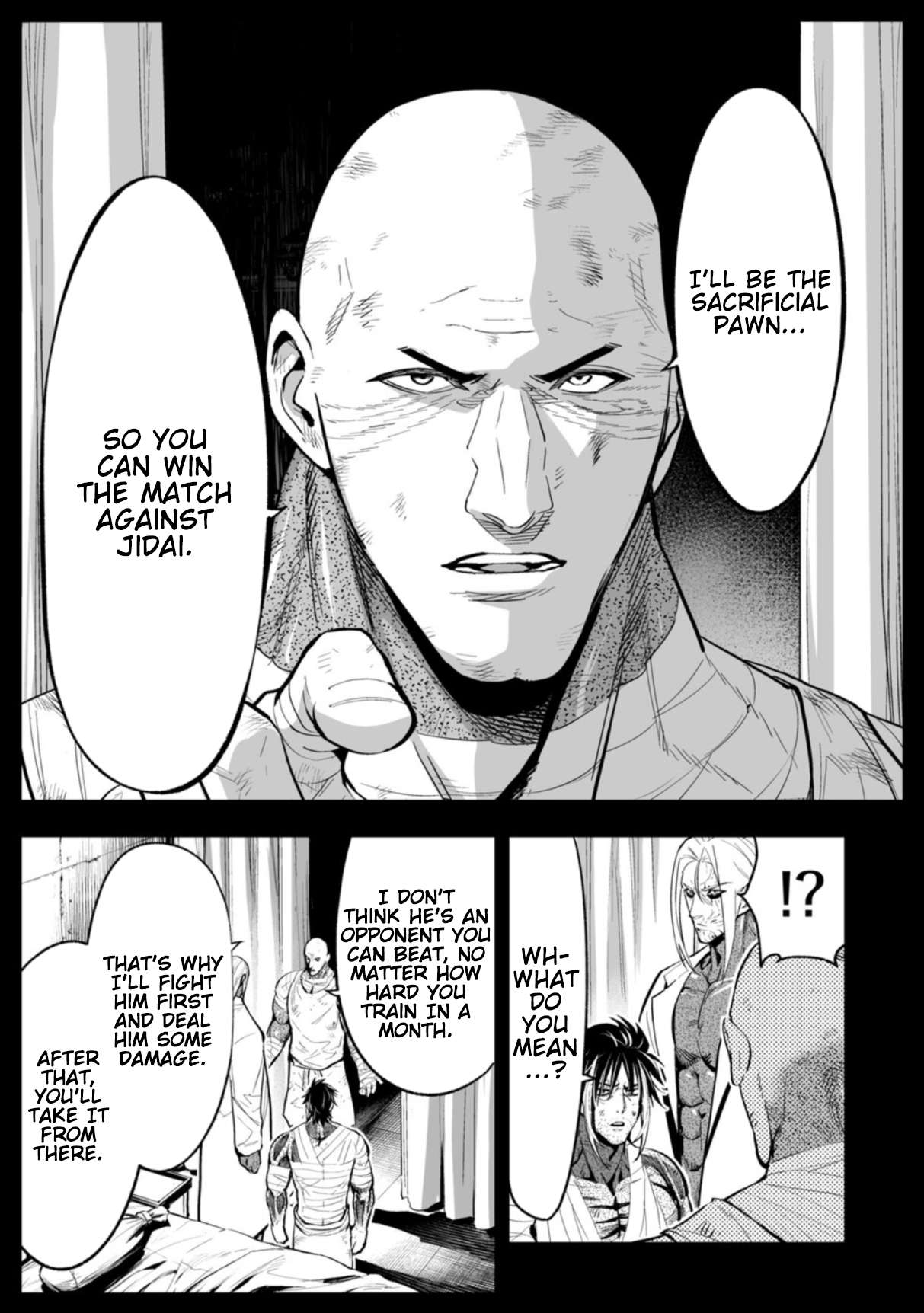 LOSTEND Chapter 101 - Page 1