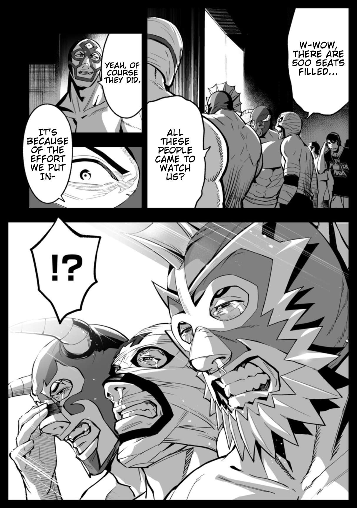 LOSTEND Chapter 101 - Page 14