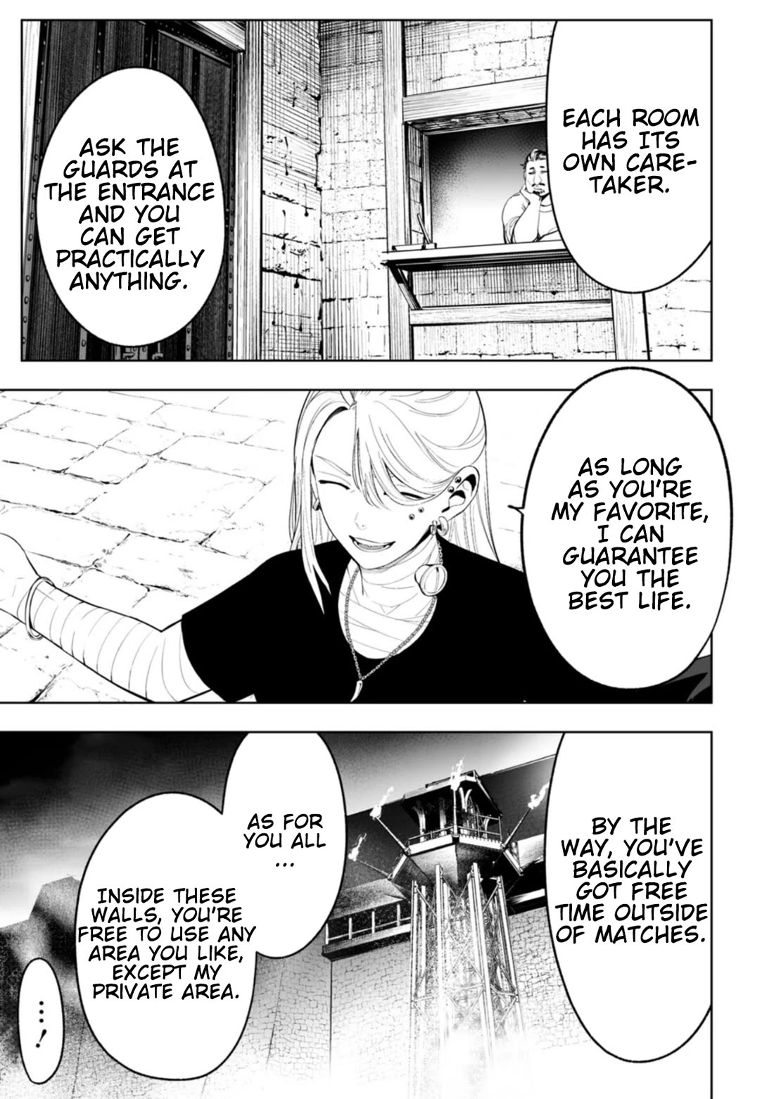 LOSTEND Chapter 107 - Page 19