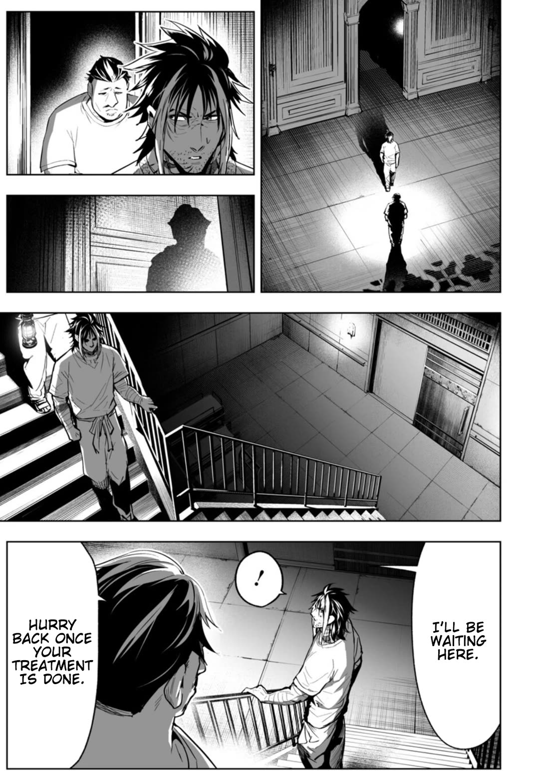 LOSTEND Chapter 112 - Page 13