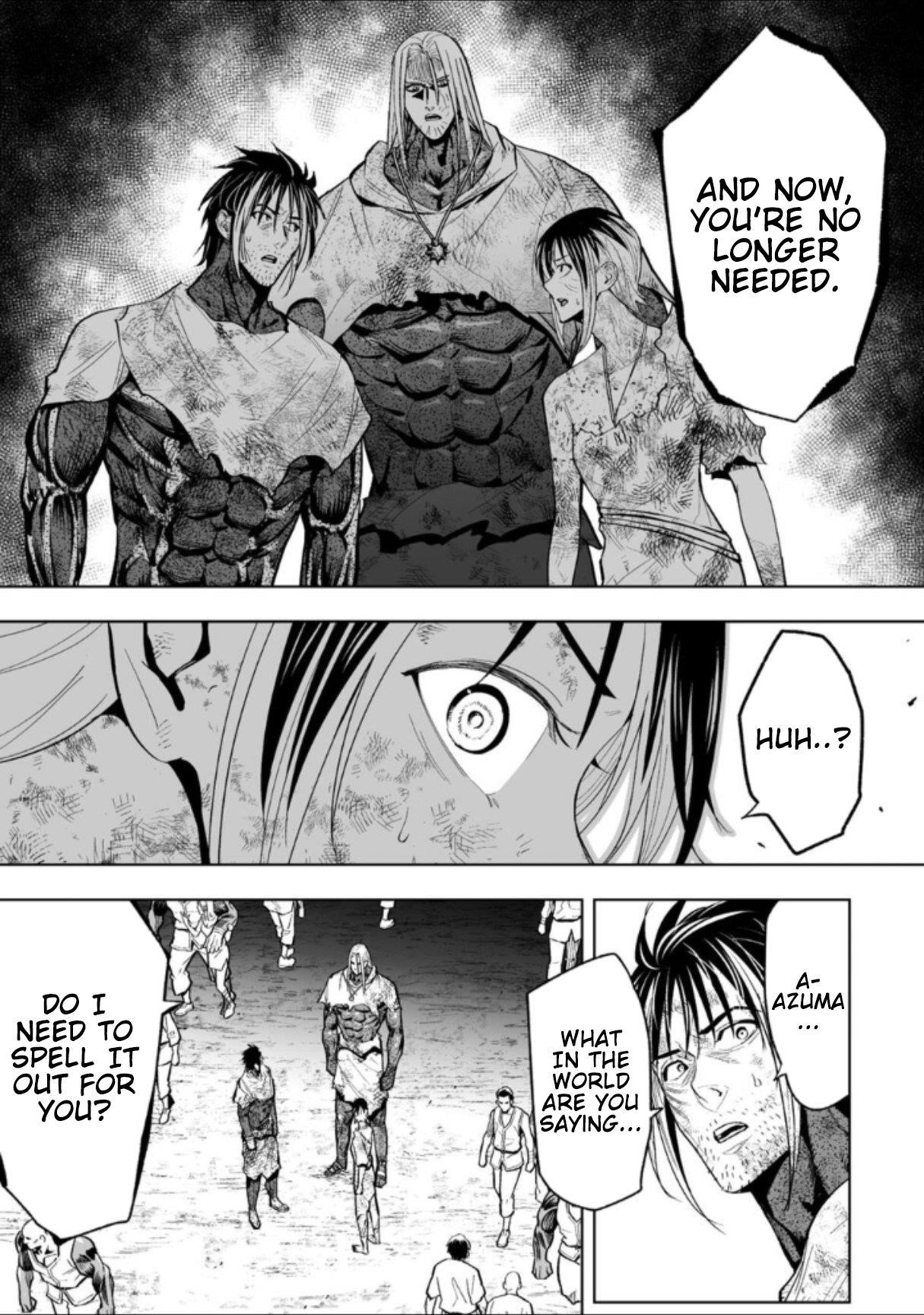 LOSTEND Chapter 68 - Page 1