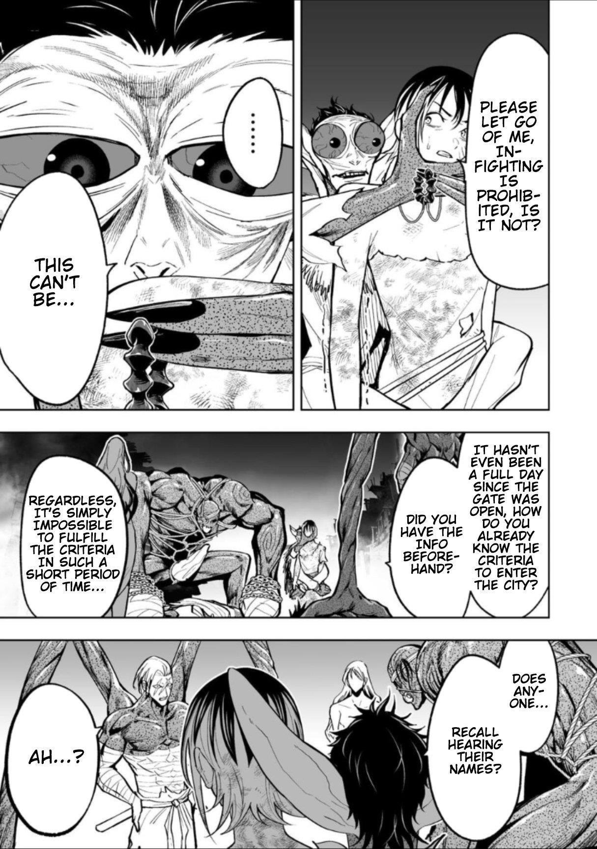 LOSTEND Chapter 68 - Page 11