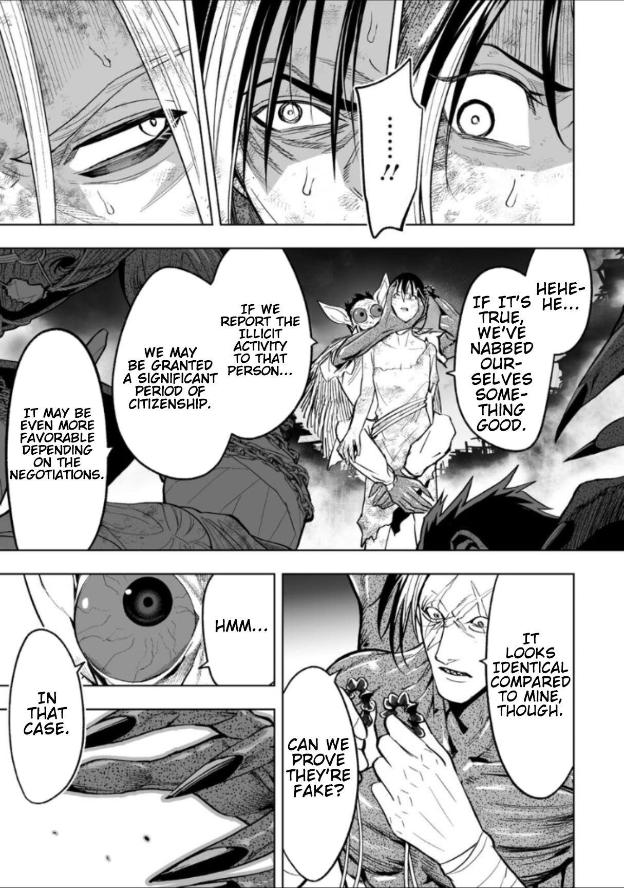 LOSTEND Chapter 68 - Page 13