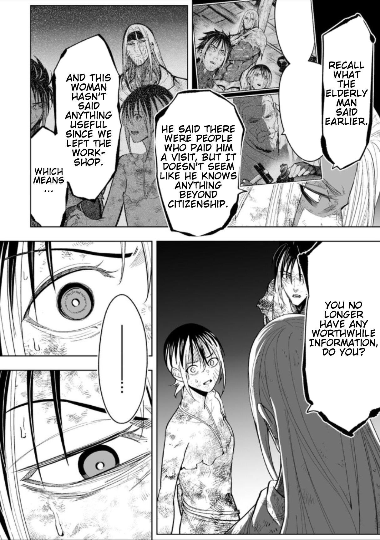 LOSTEND Chapter 68 - Page 2