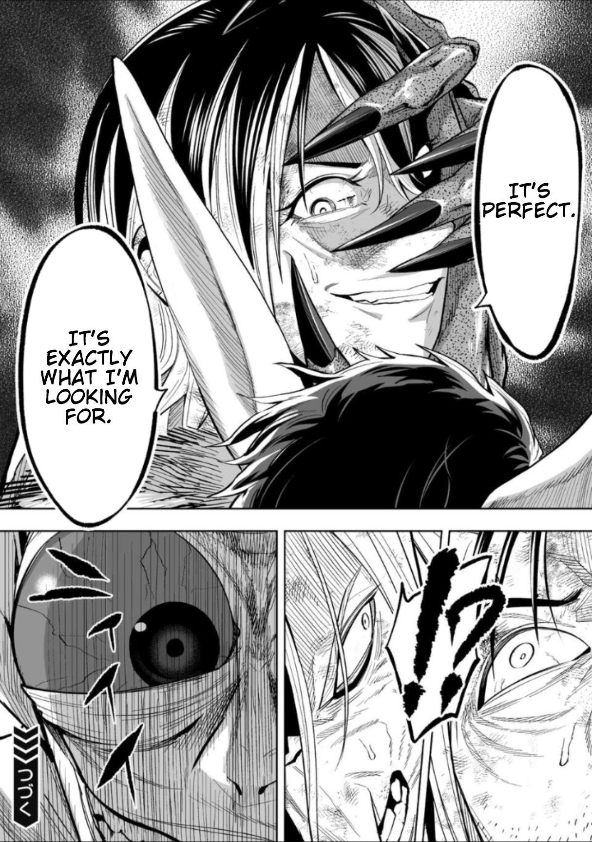 LOSTEND Chapter 68 - Page 20