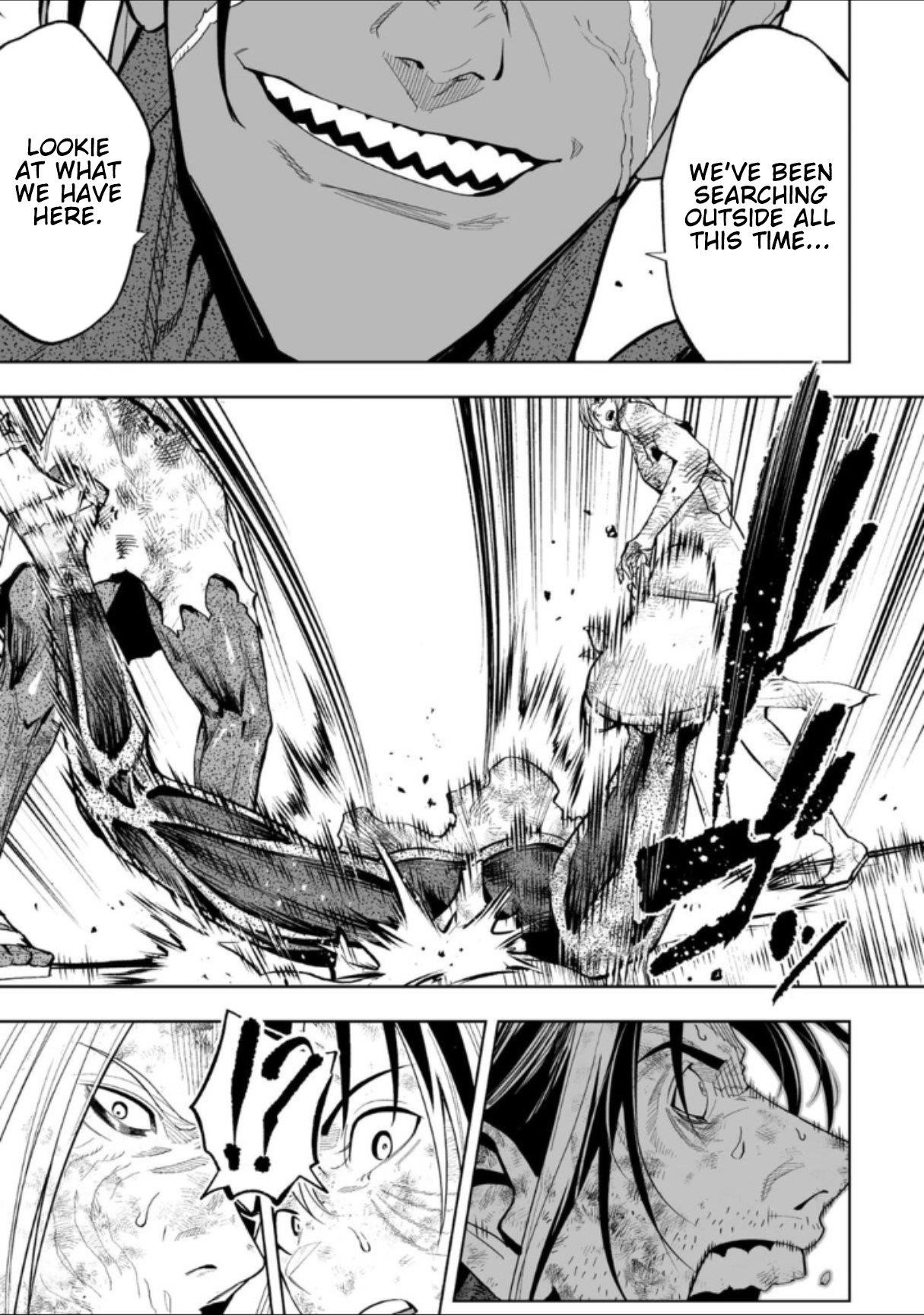 LOSTEND Chapter 68 - Page 5