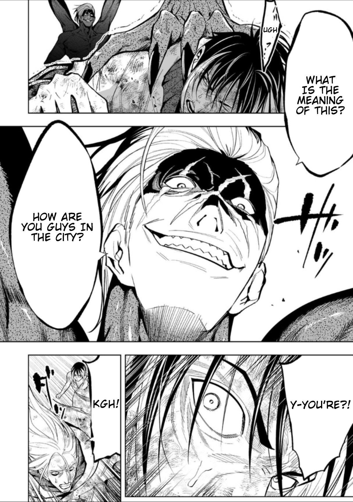 LOSTEND Chapter 68 - Page 6