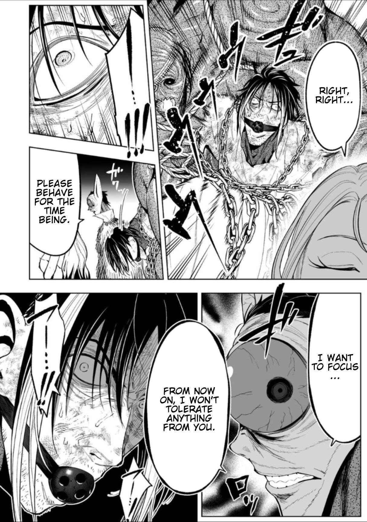 LOSTEND Chapter 70 - Page 10