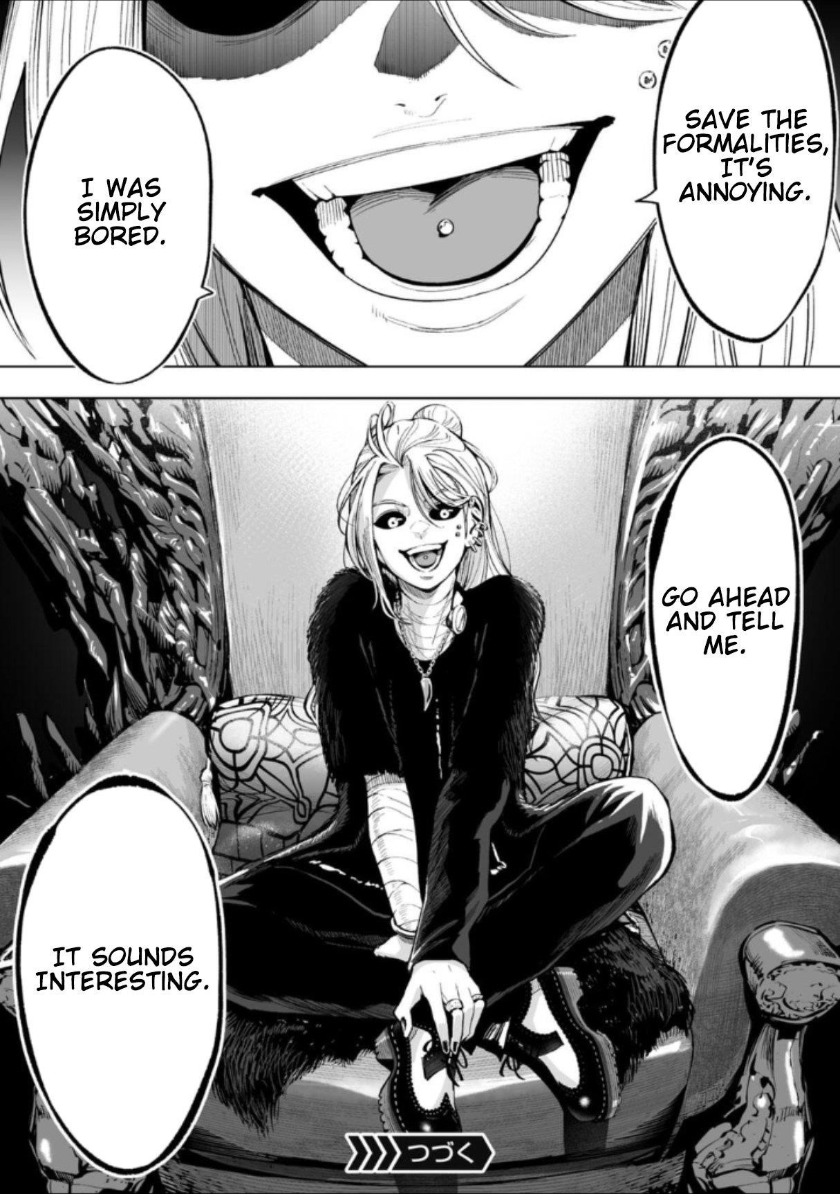 LOSTEND Chapter 70 - Page 14