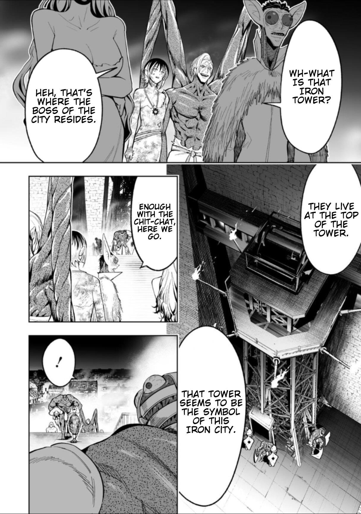 LOSTEND Chapter 70 - Page 2