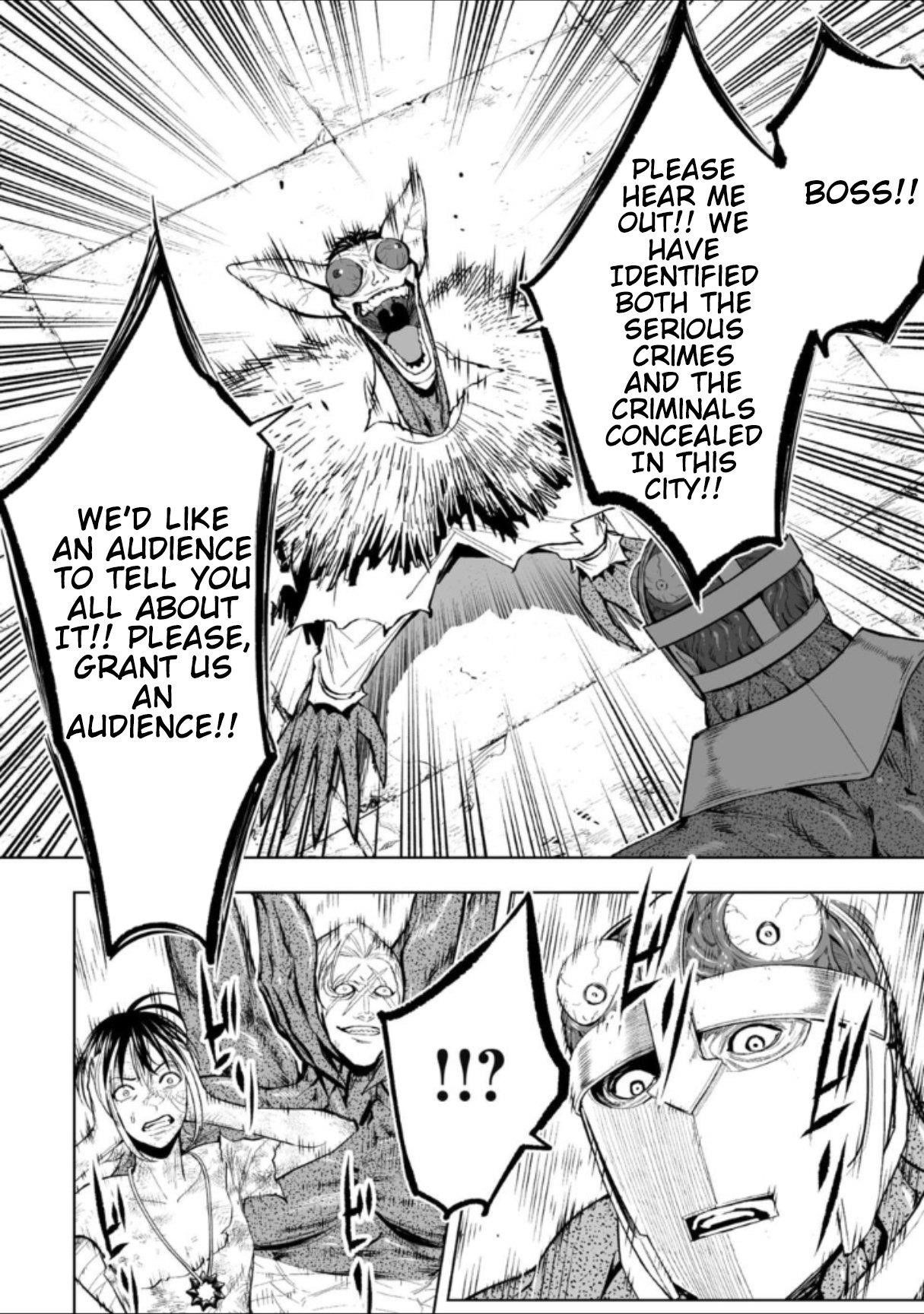 LOSTEND Chapter 70 - Page 4