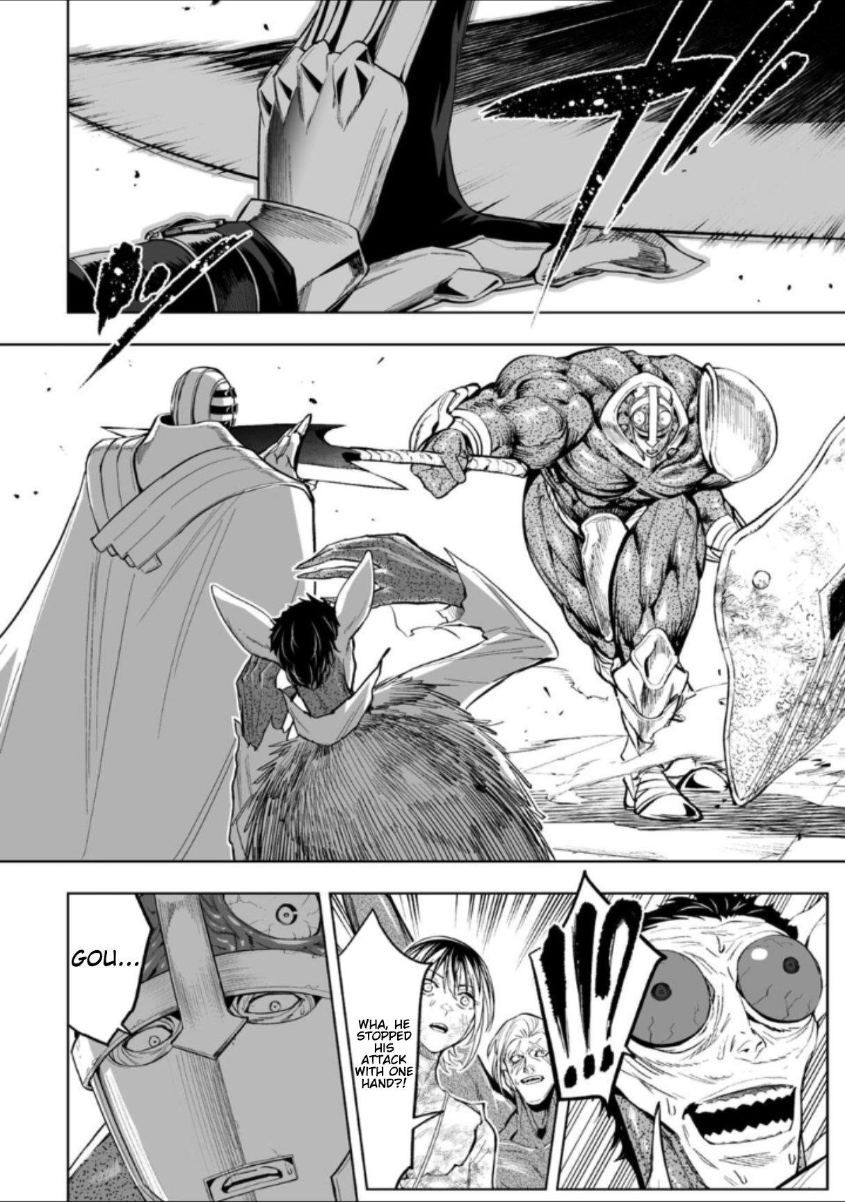 LOSTEND Chapter 70 - Page 6