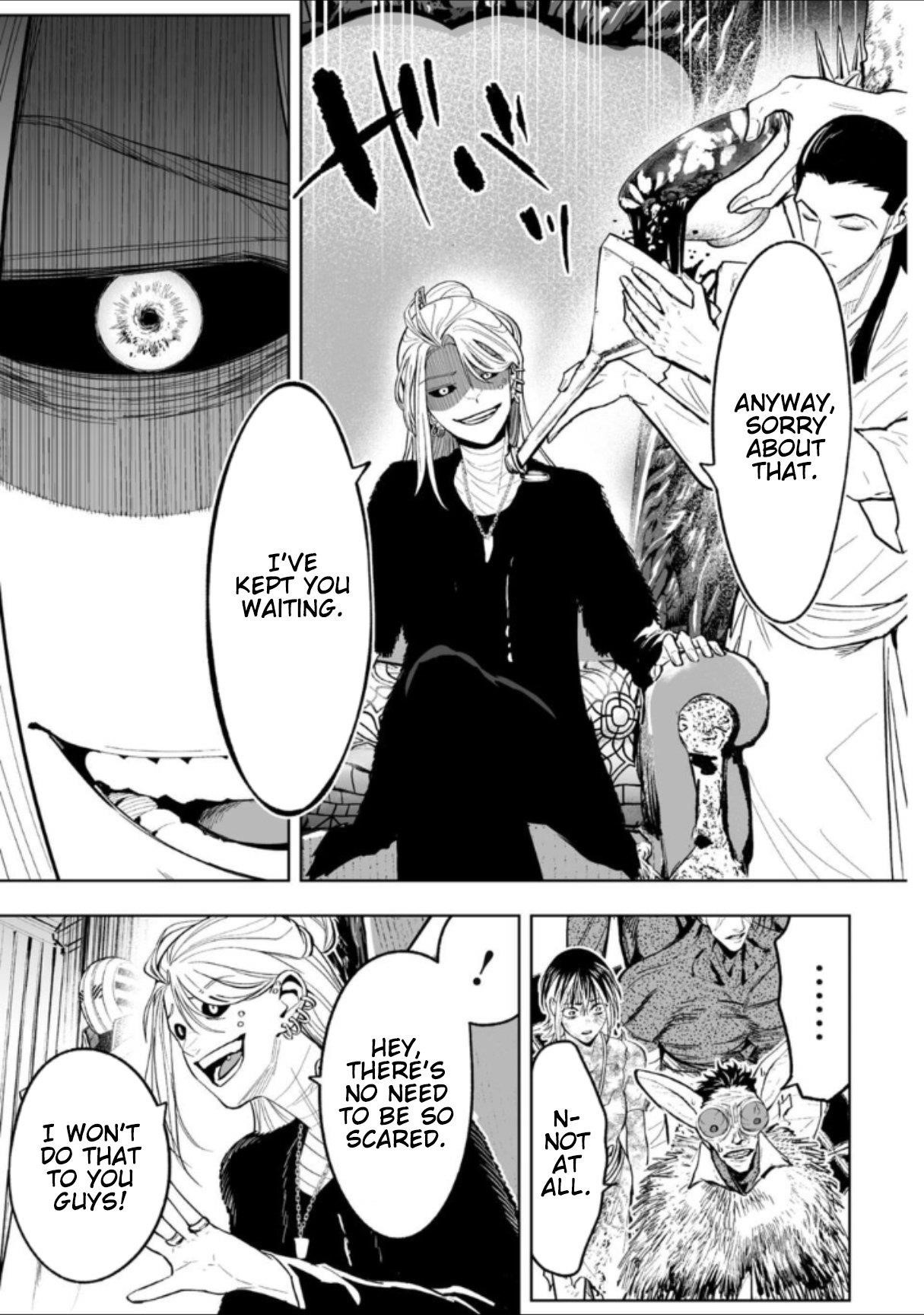 LOSTEND Chapter 71 - Page 11