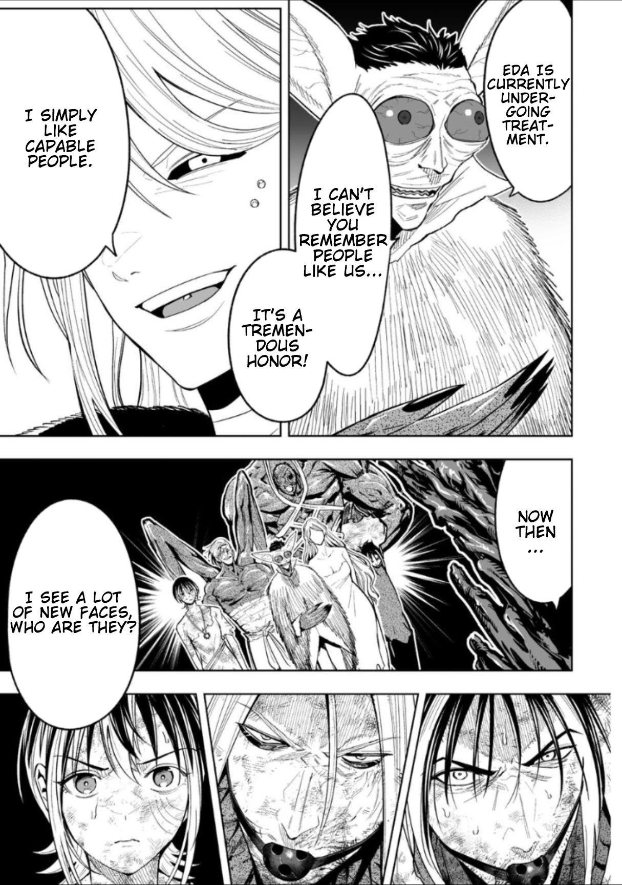 LOSTEND Chapter 71 - Page 13