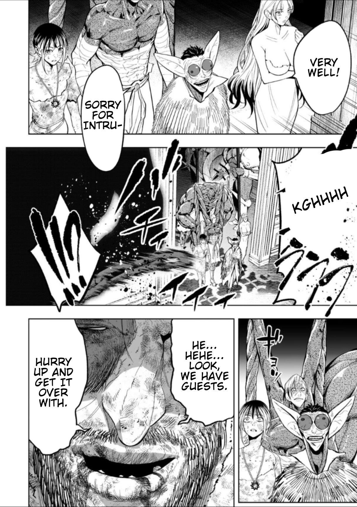 LOSTEND Chapter 71 - Page 2