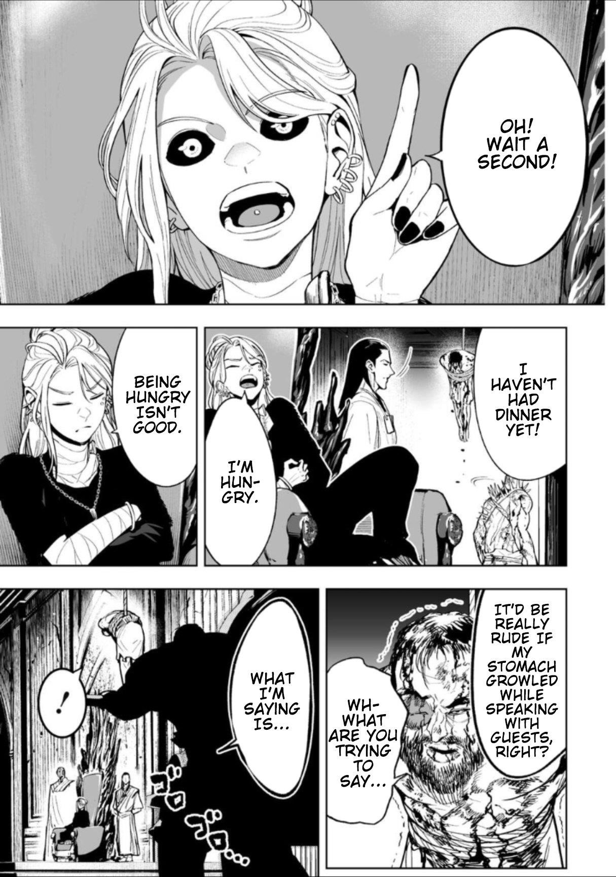 LOSTEND Chapter 71 - Page 5