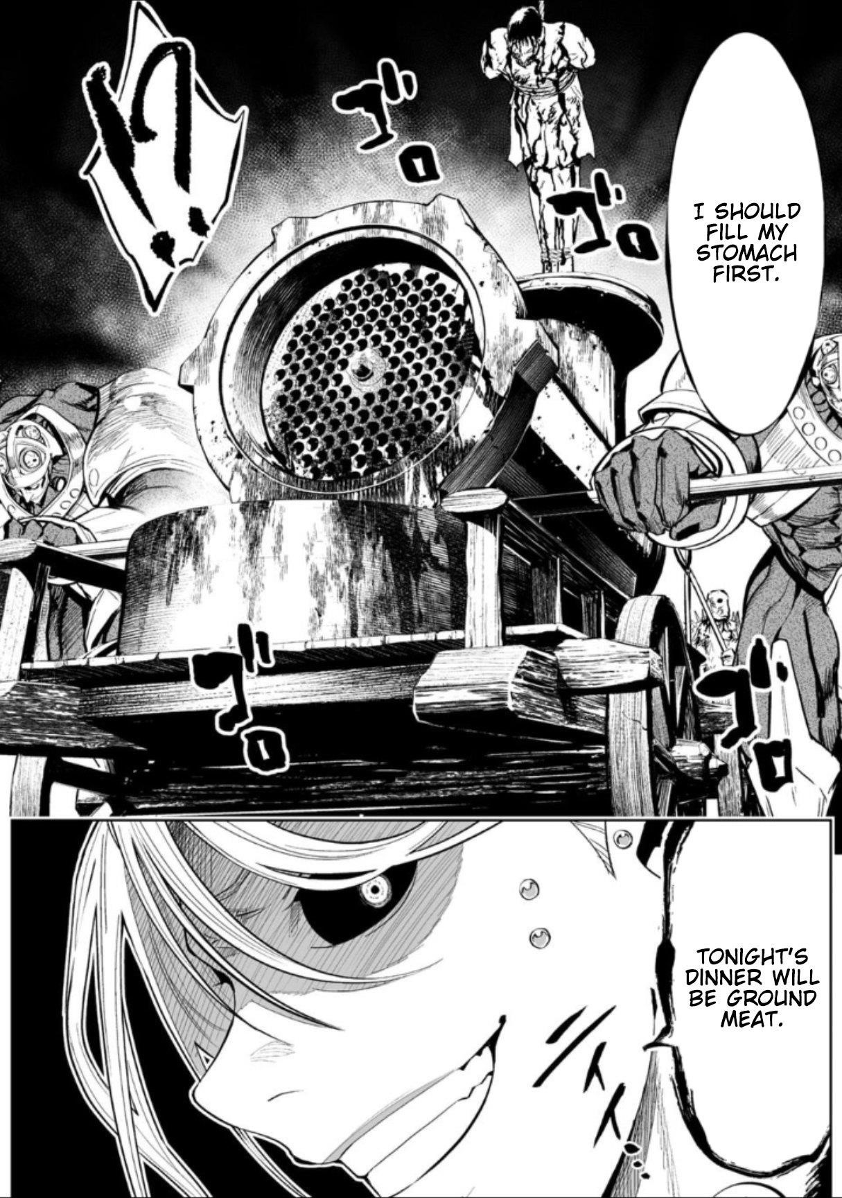 LOSTEND Chapter 71 - Page 6