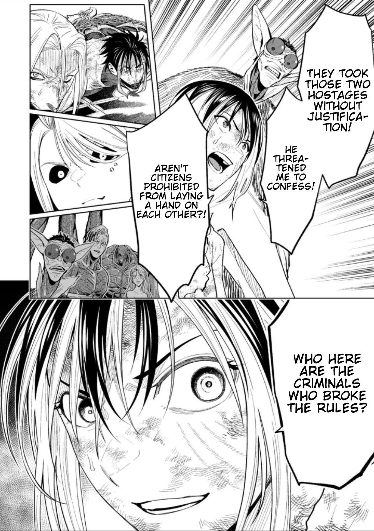 LOSTEND Chapter 72 - Page 10