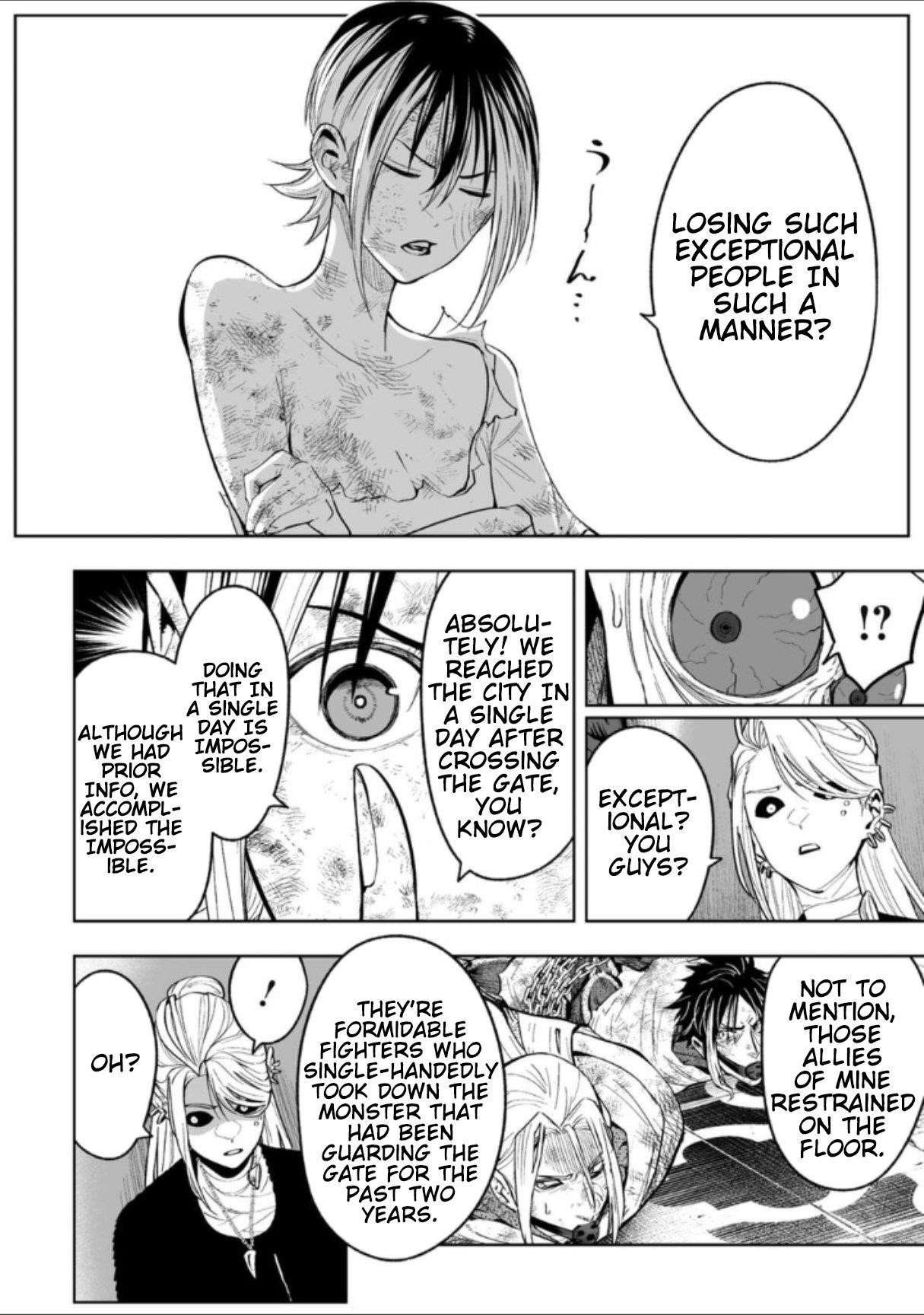 LOSTEND Chapter 72 - Page 16