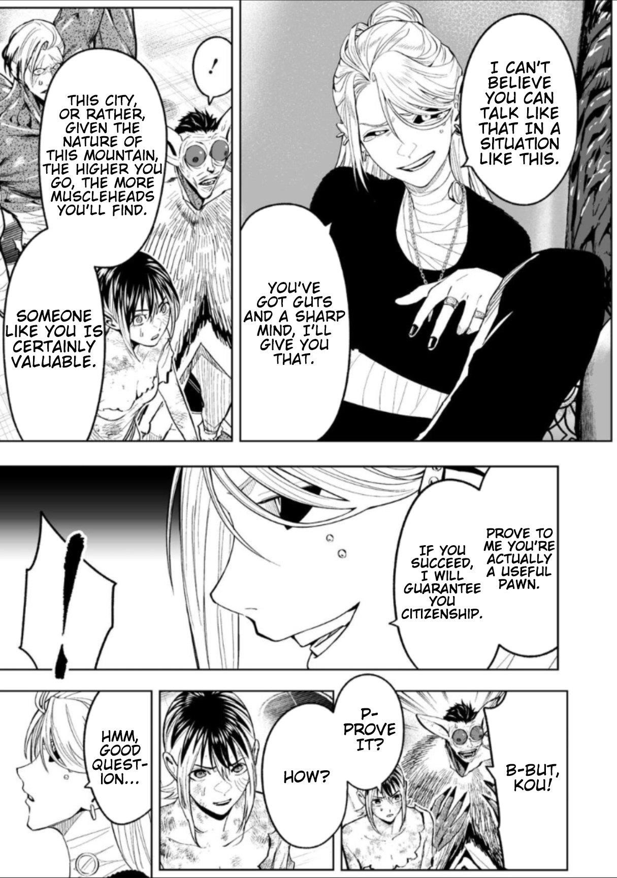 LOSTEND Chapter 72 - Page 19