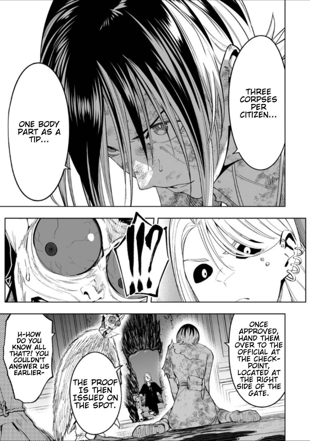 LOSTEND Chapter 72 - Page 3