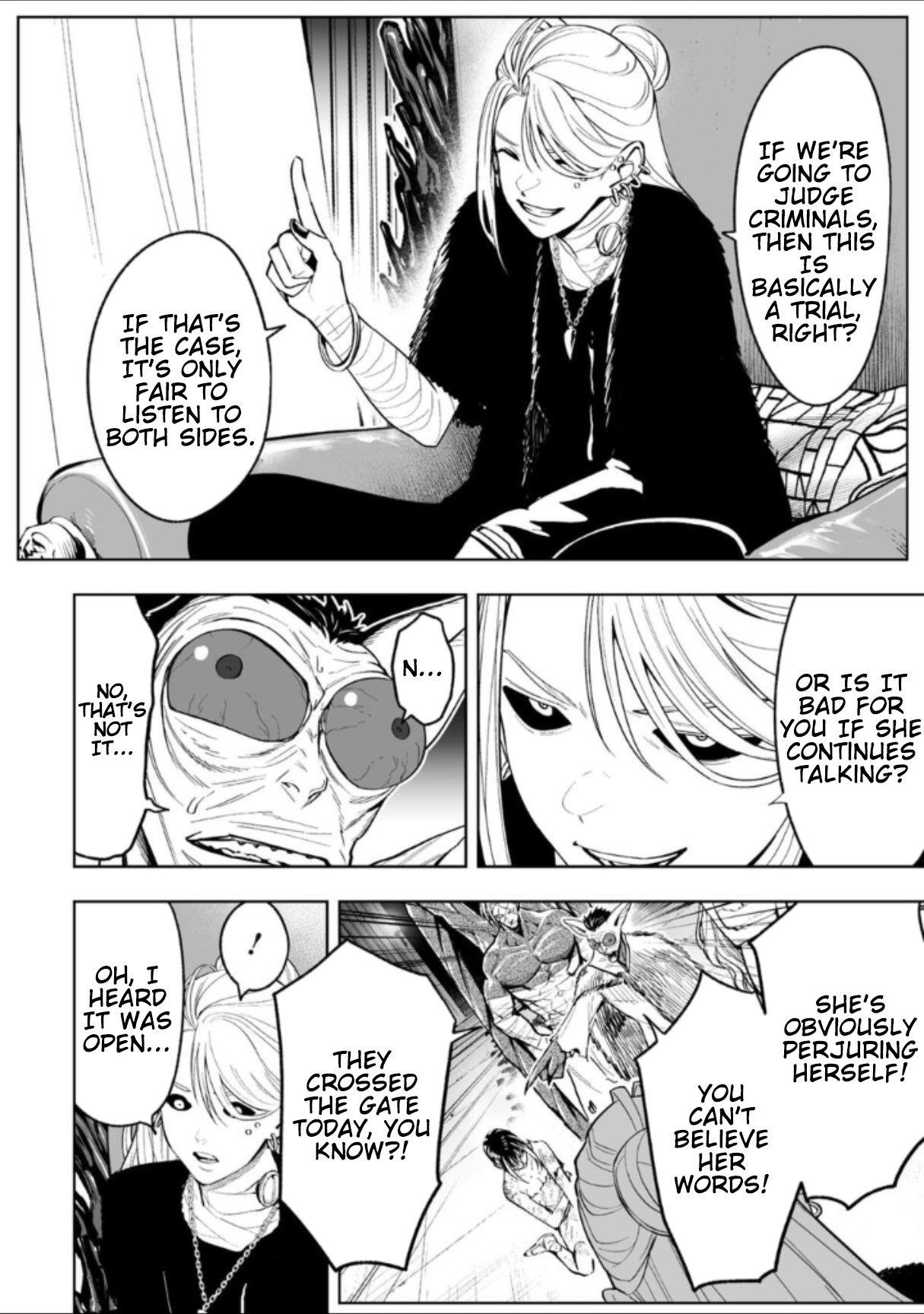 LOSTEND Chapter 72 - Page 8