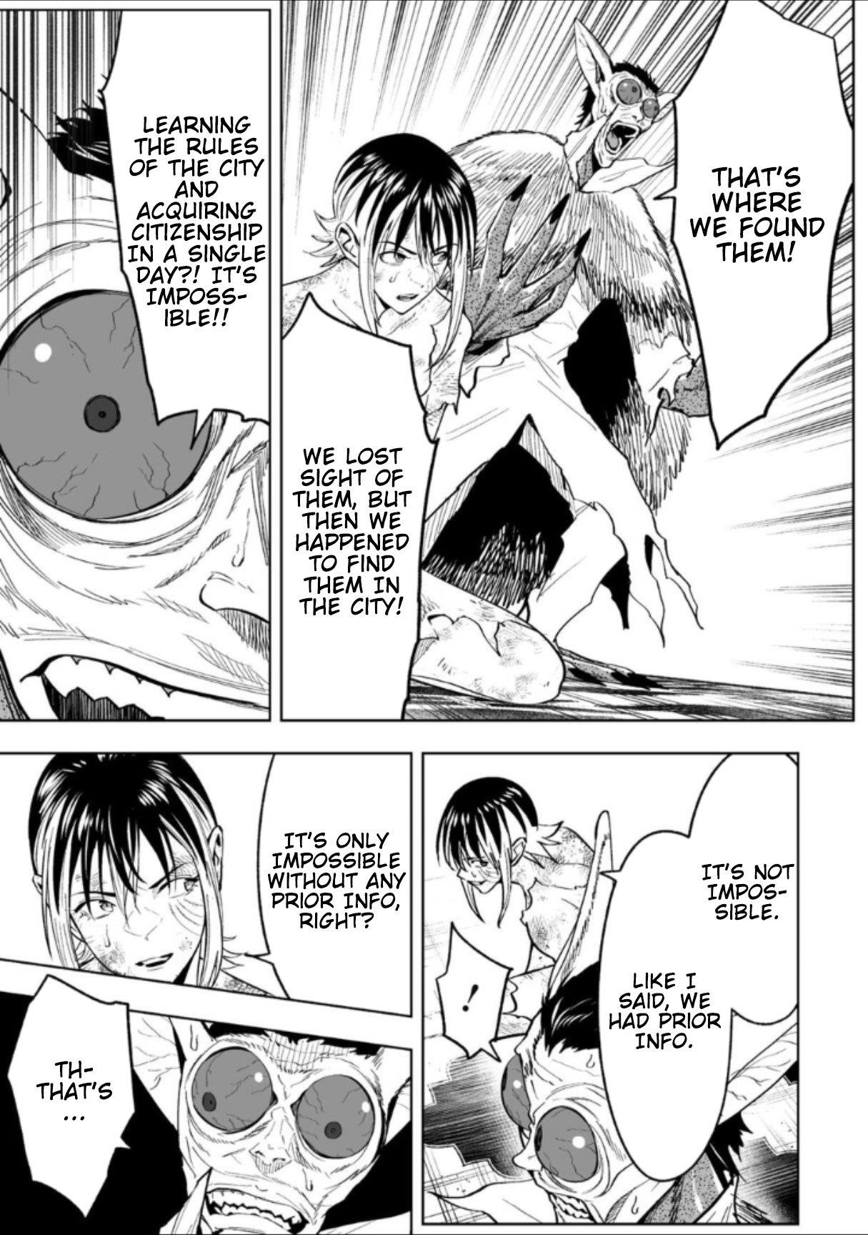 LOSTEND Chapter 72 - Page 9