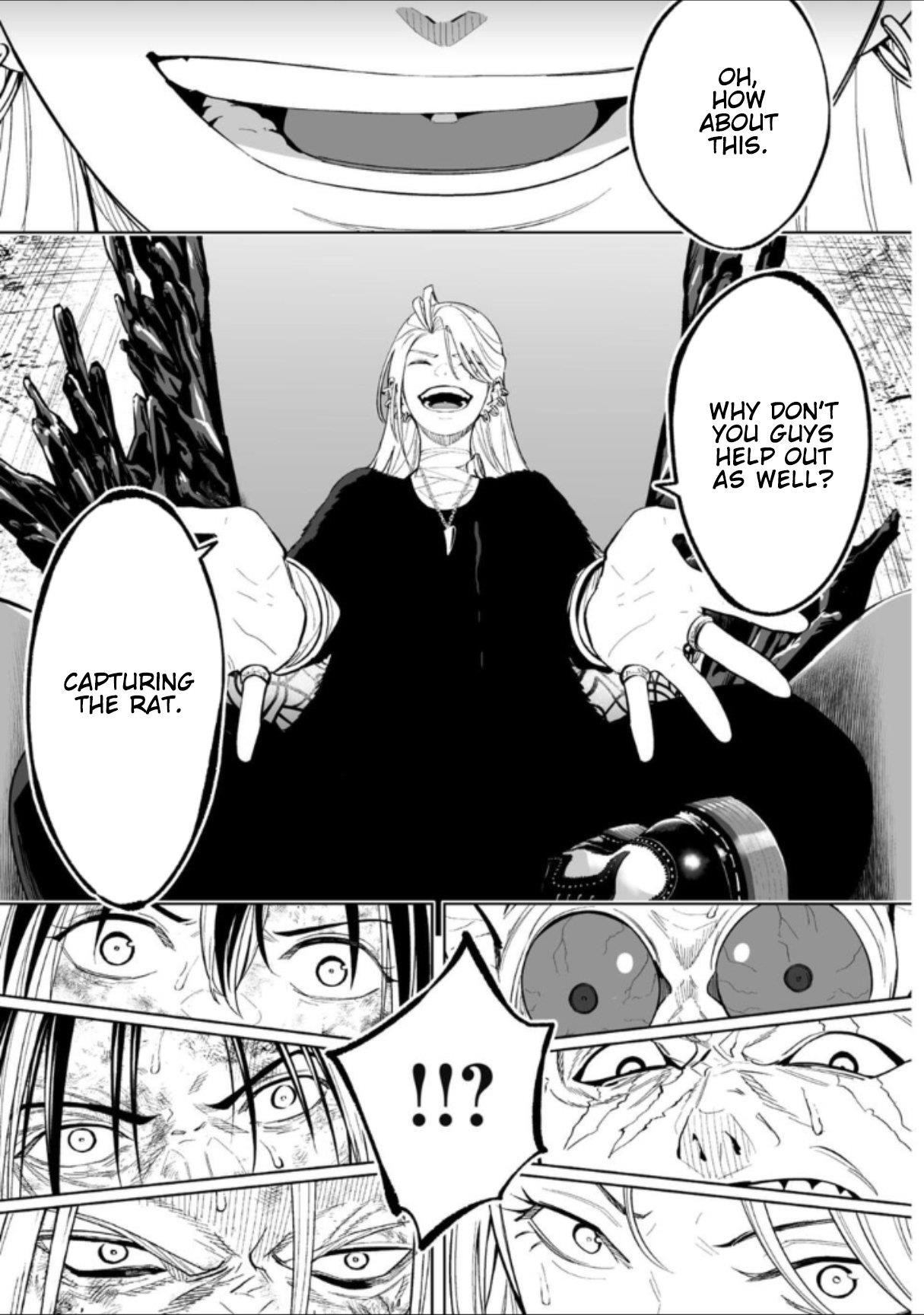 LOSTEND Chapter 73 - Page 11