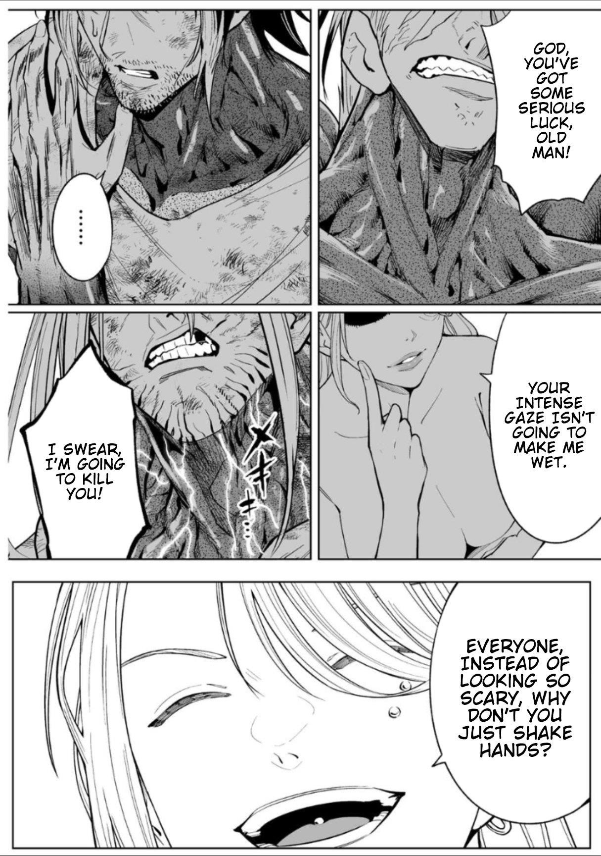 LOSTEND Chapter 73 - Page 14