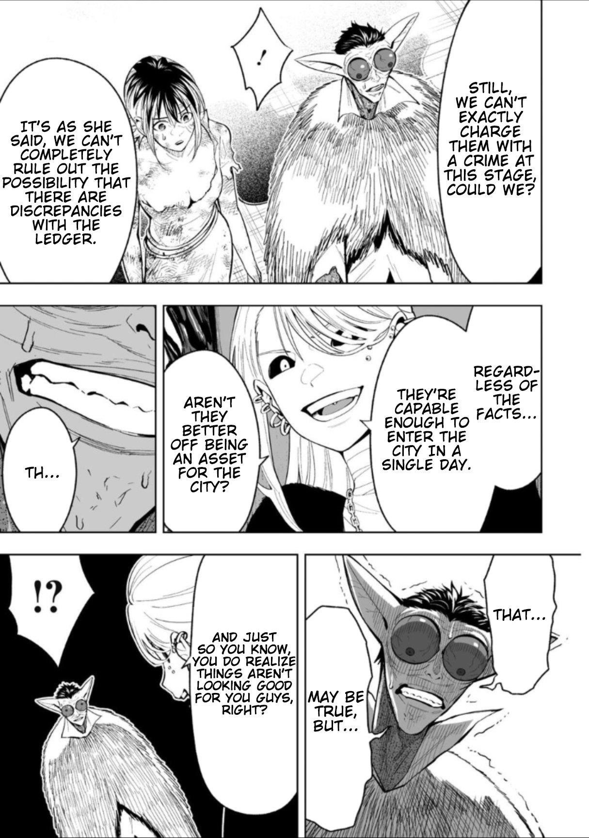 LOSTEND Chapter 73 - Page 9