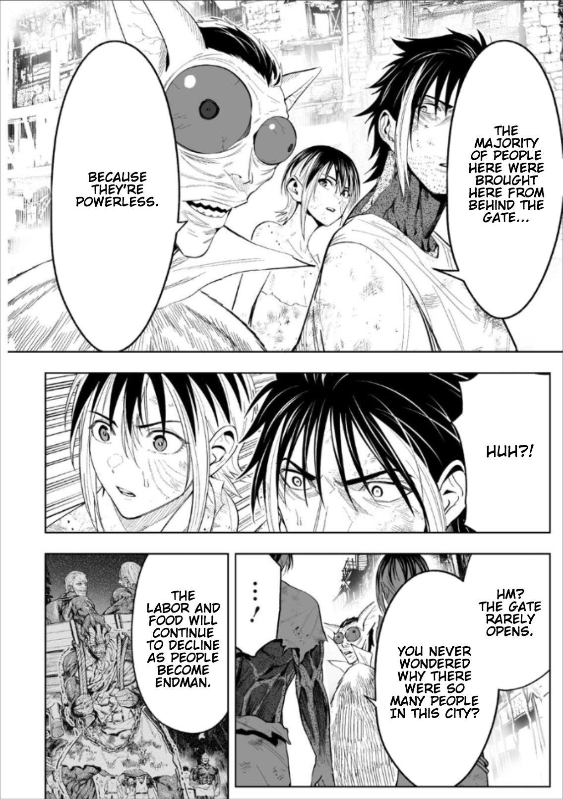 LOSTEND Chapter 75 - Page 10