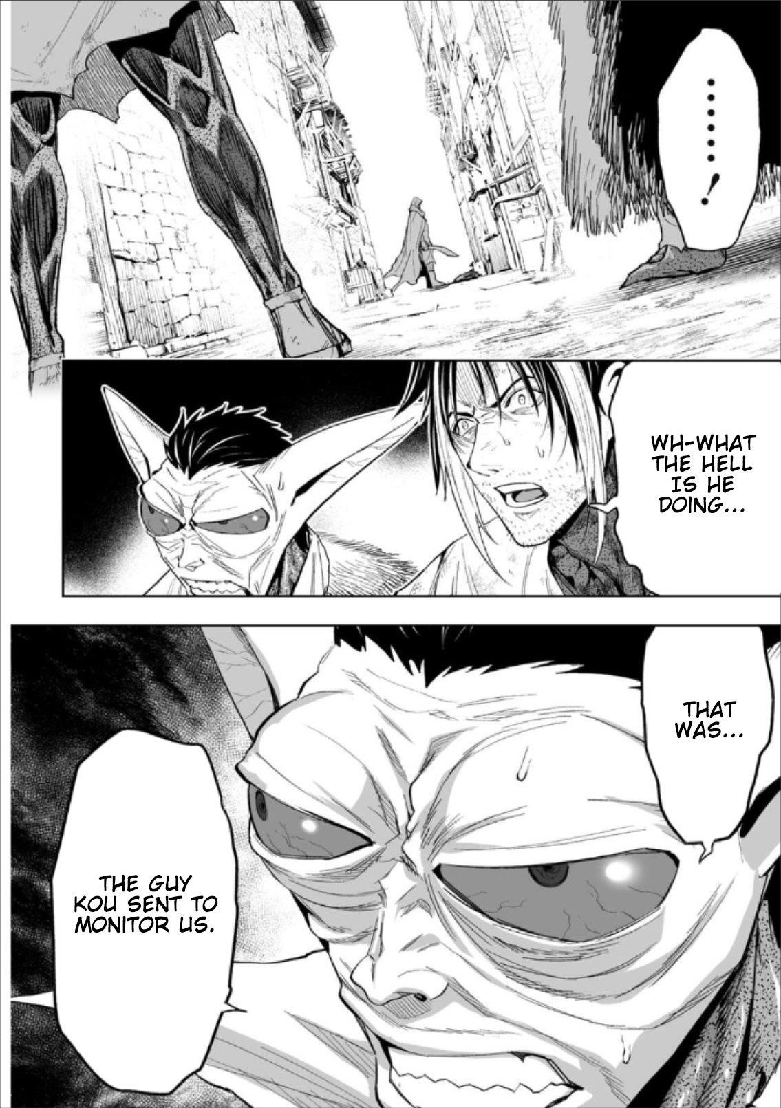 LOSTEND Chapter 76 - Page 14