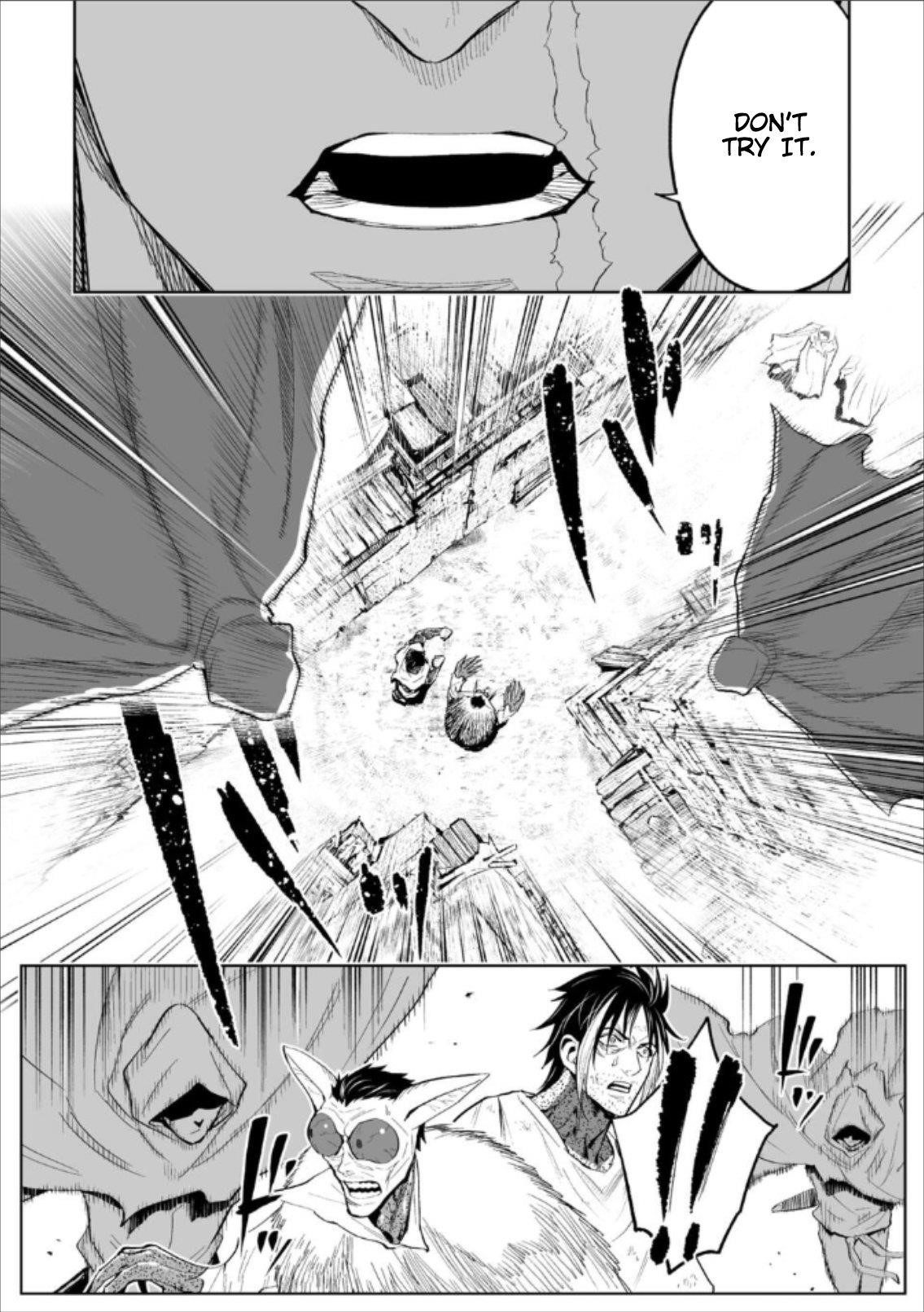 LOSTEND Chapter 76 - Page 16