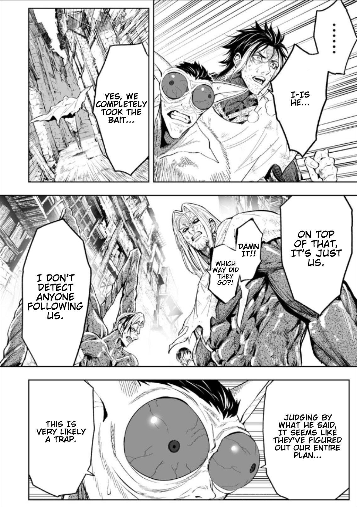 LOSTEND Chapter 76 - Page 6