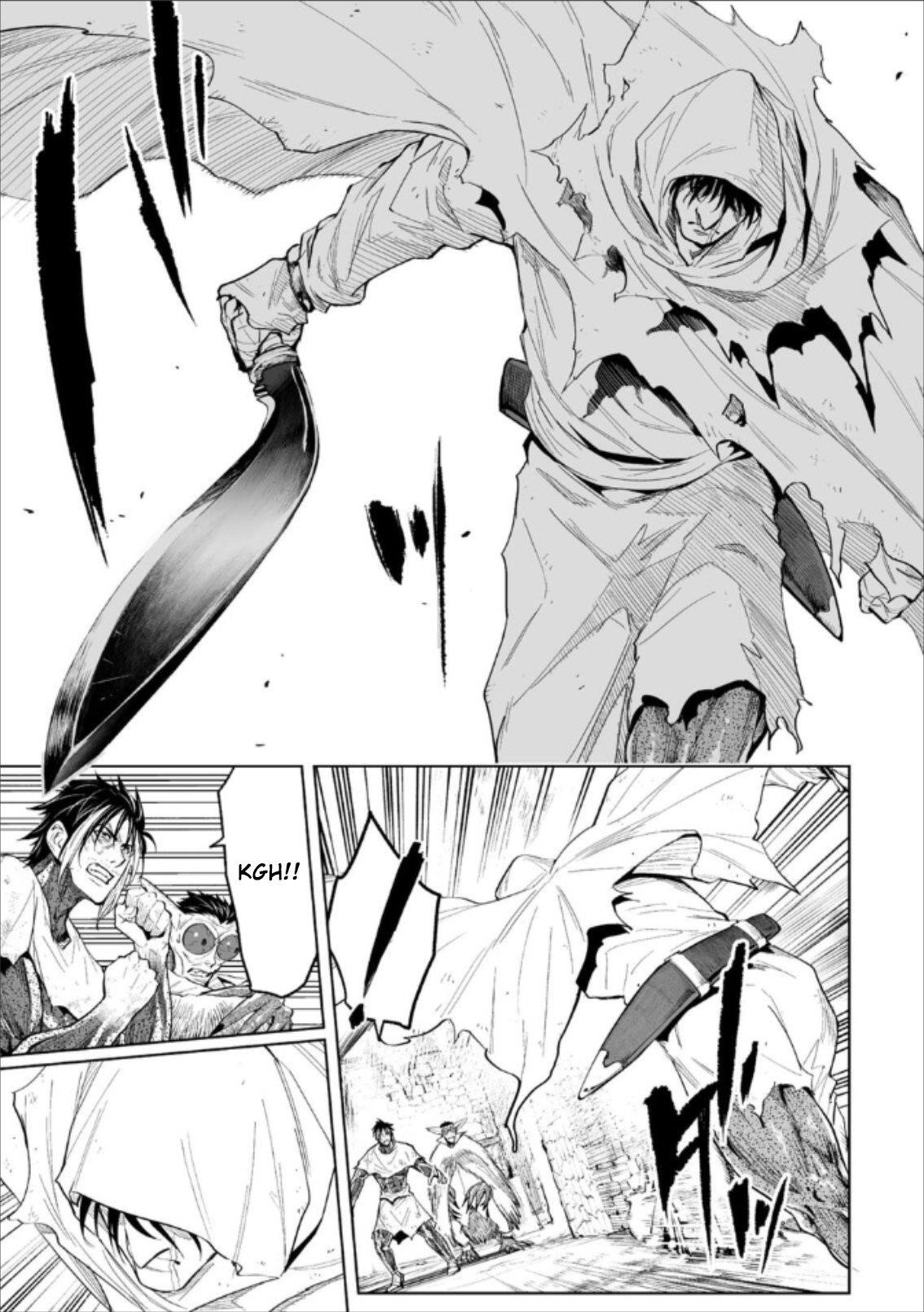 LOSTEND Chapter 76 - Page 9