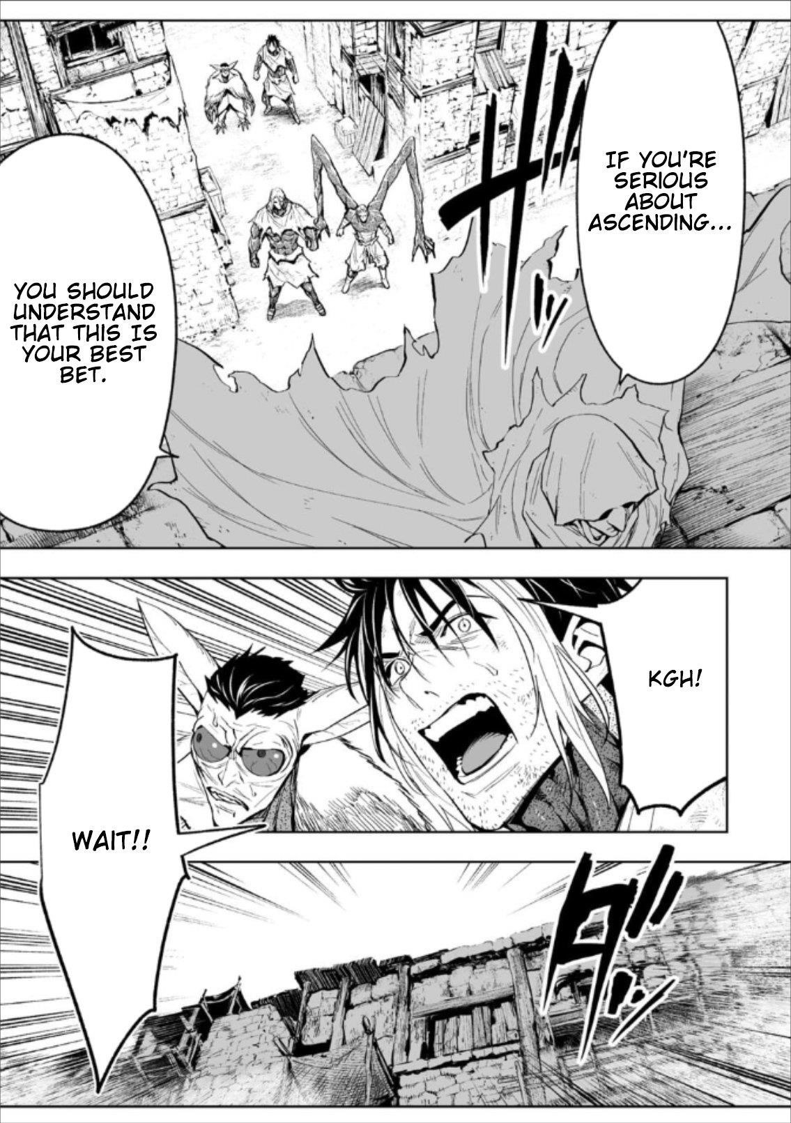 LOSTEND Chapter 77 - Page 15