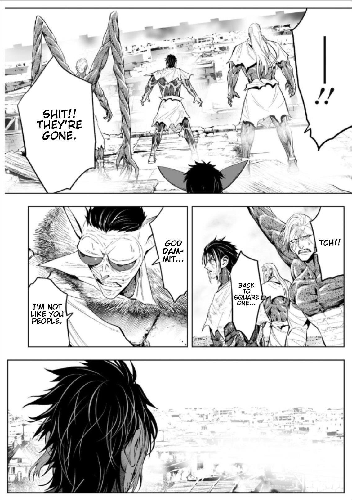 LOSTEND Chapter 77 - Page 16