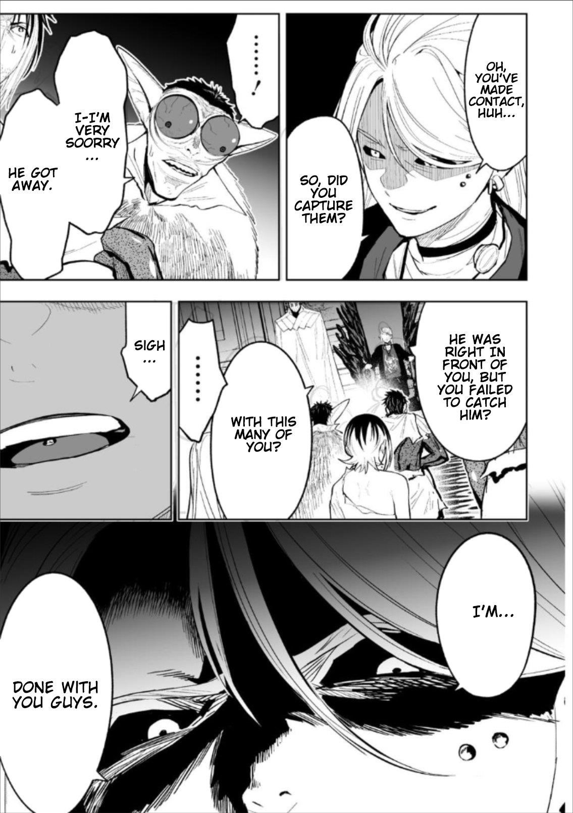 LOSTEND Chapter 77 - Page 19