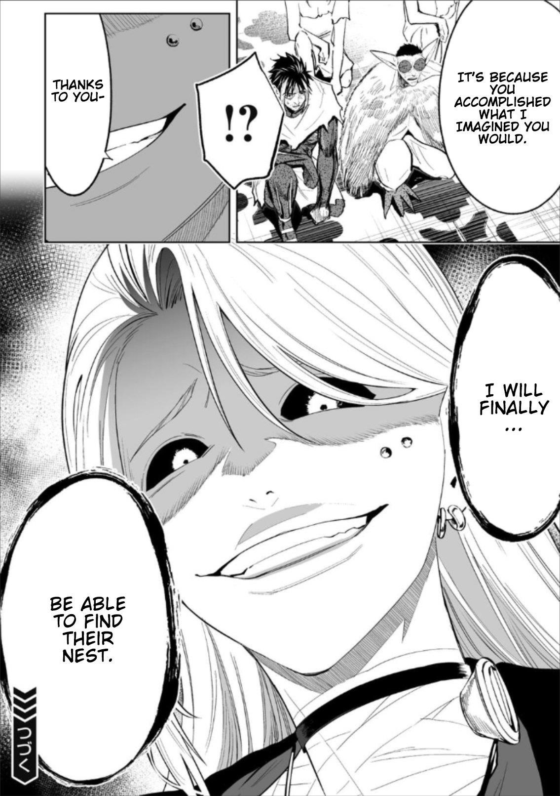 LOSTEND Chapter 77 - Page 22